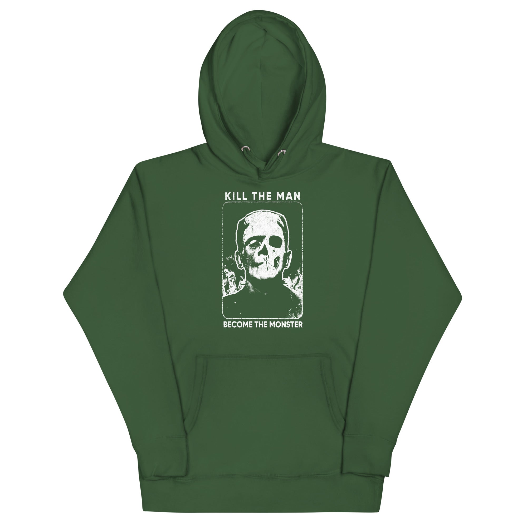 'Become the Monster' Unisex Hoodie