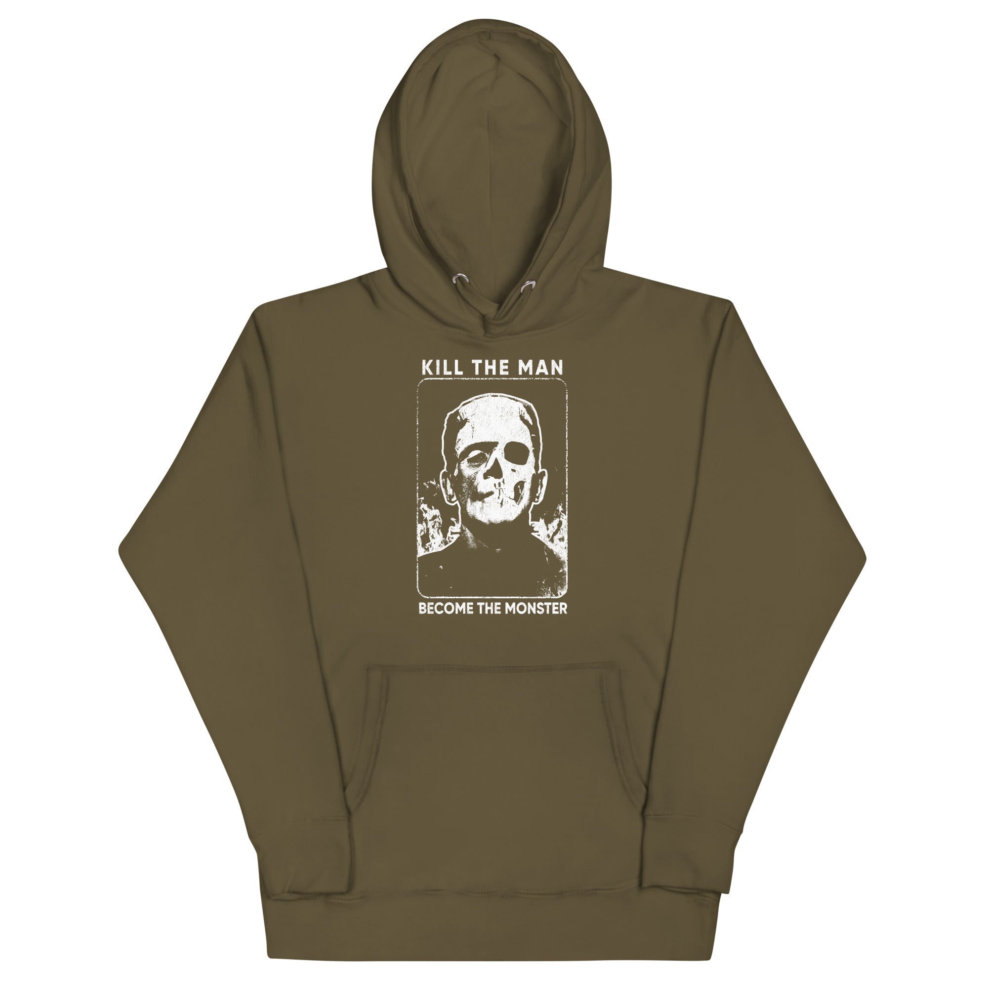 'Become the Monster' Unisex Hoodie