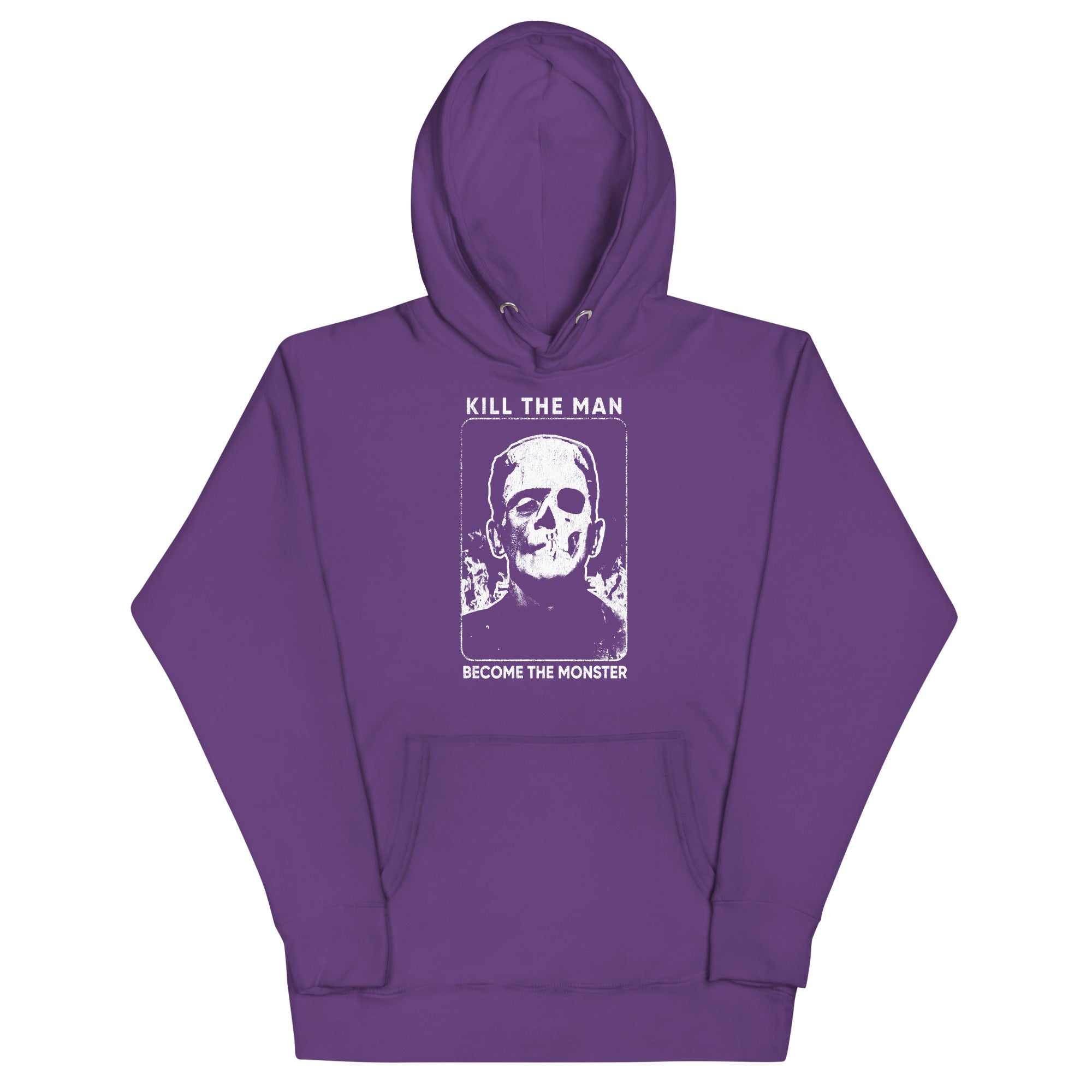 'Become the Monster' Unisex Hoodie