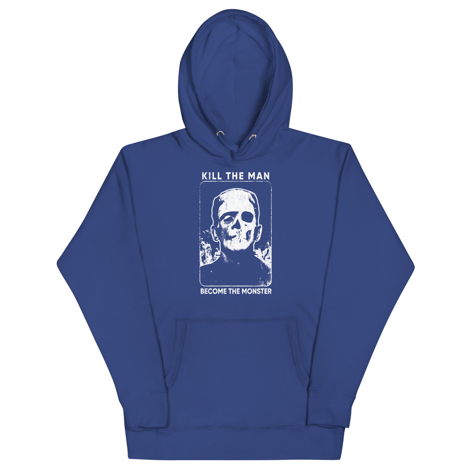 'Become the Monster' Unisex Hoodie