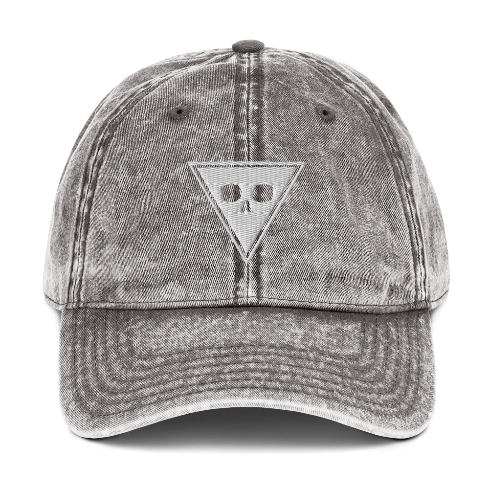 Battle Flag Vintage Cotton Twill Cap