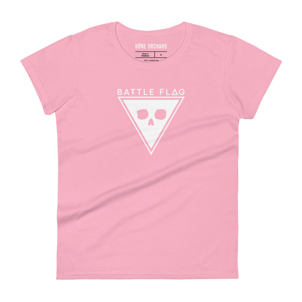 Battle Flag Women's Short Sleeve T-Shirt