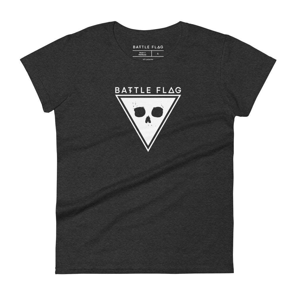 Battle Flag Women's Short Sleeve T-Shirt
