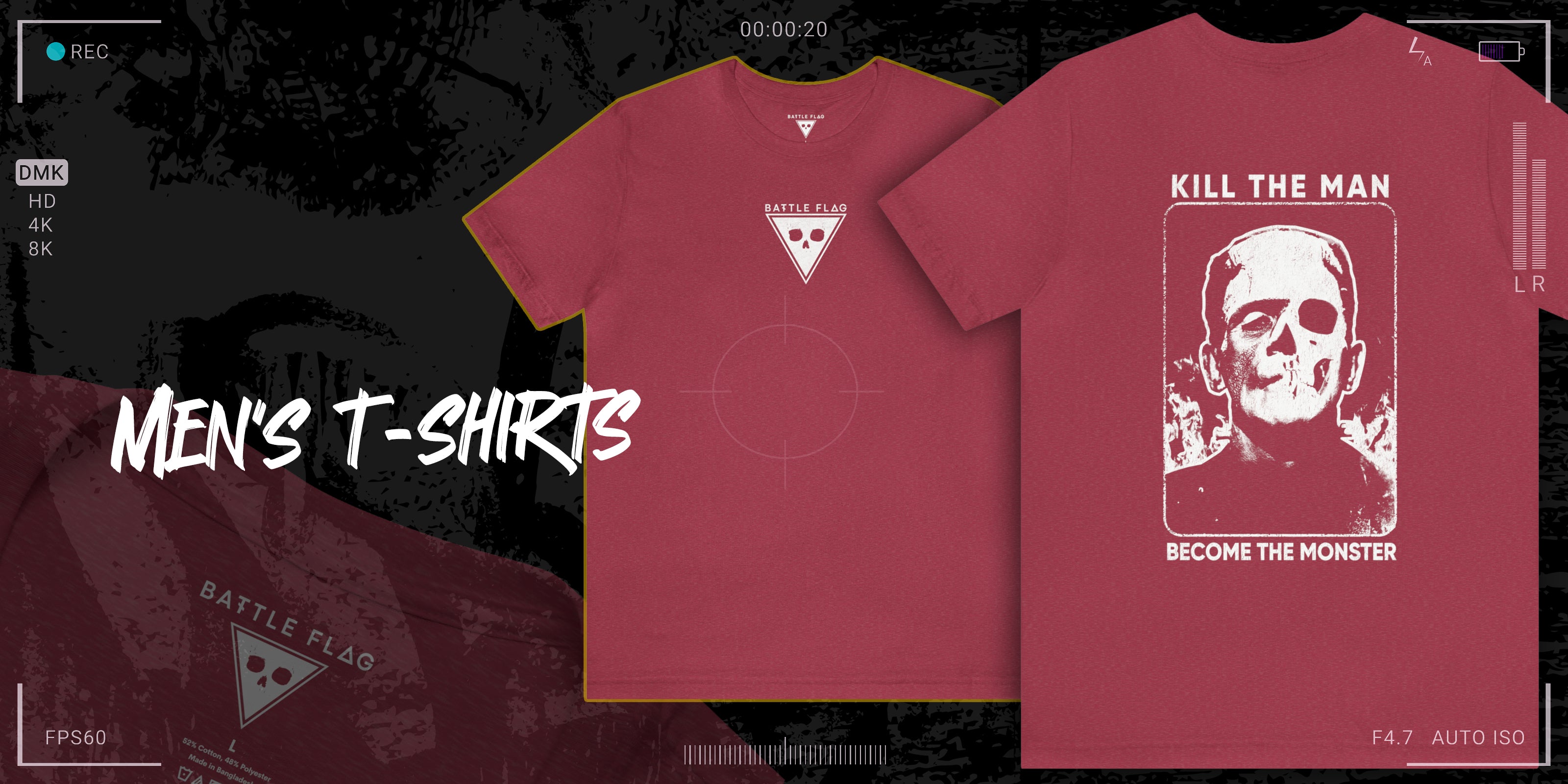 Men's T-Shirts