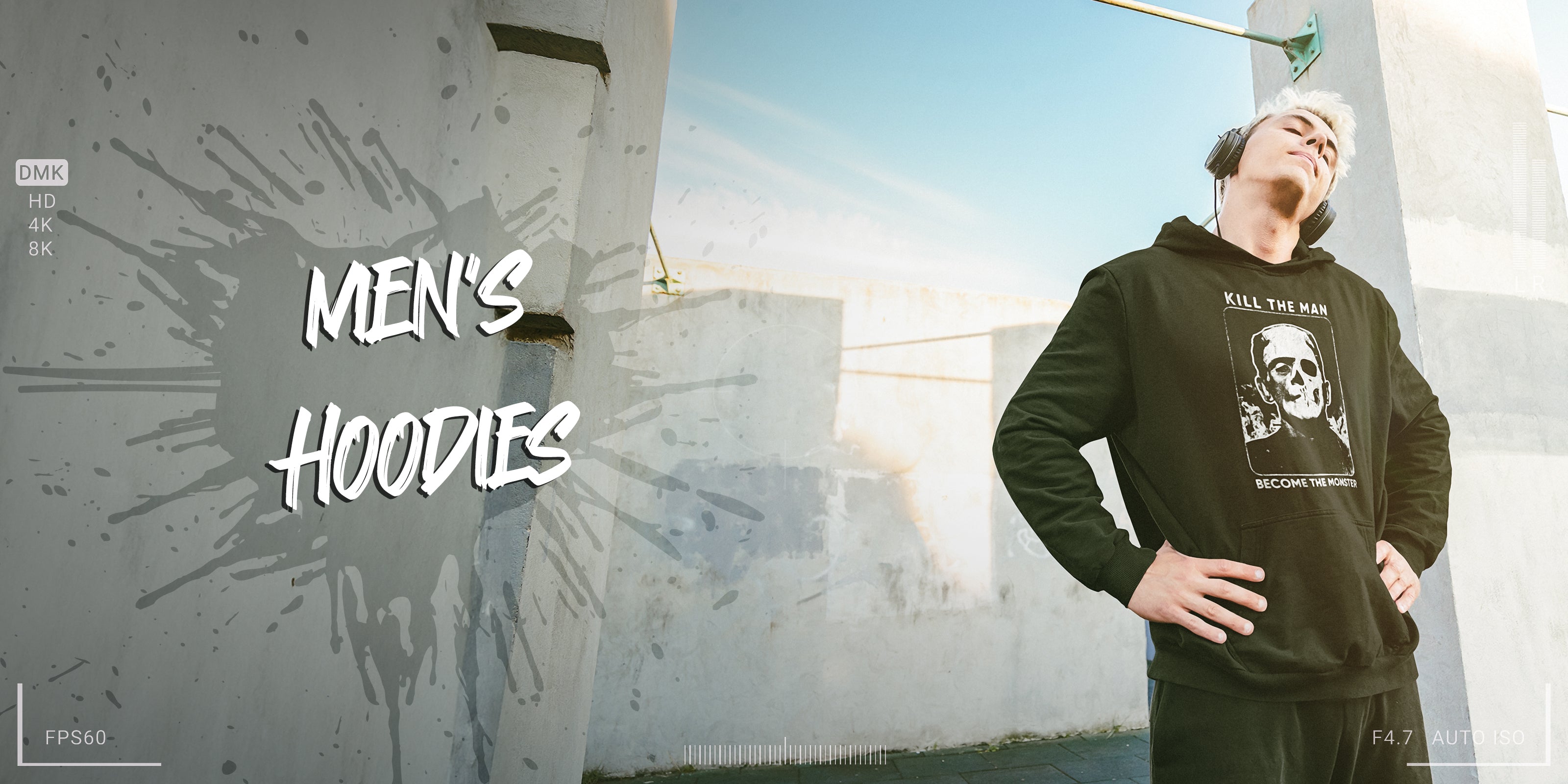 Men's Hoodies