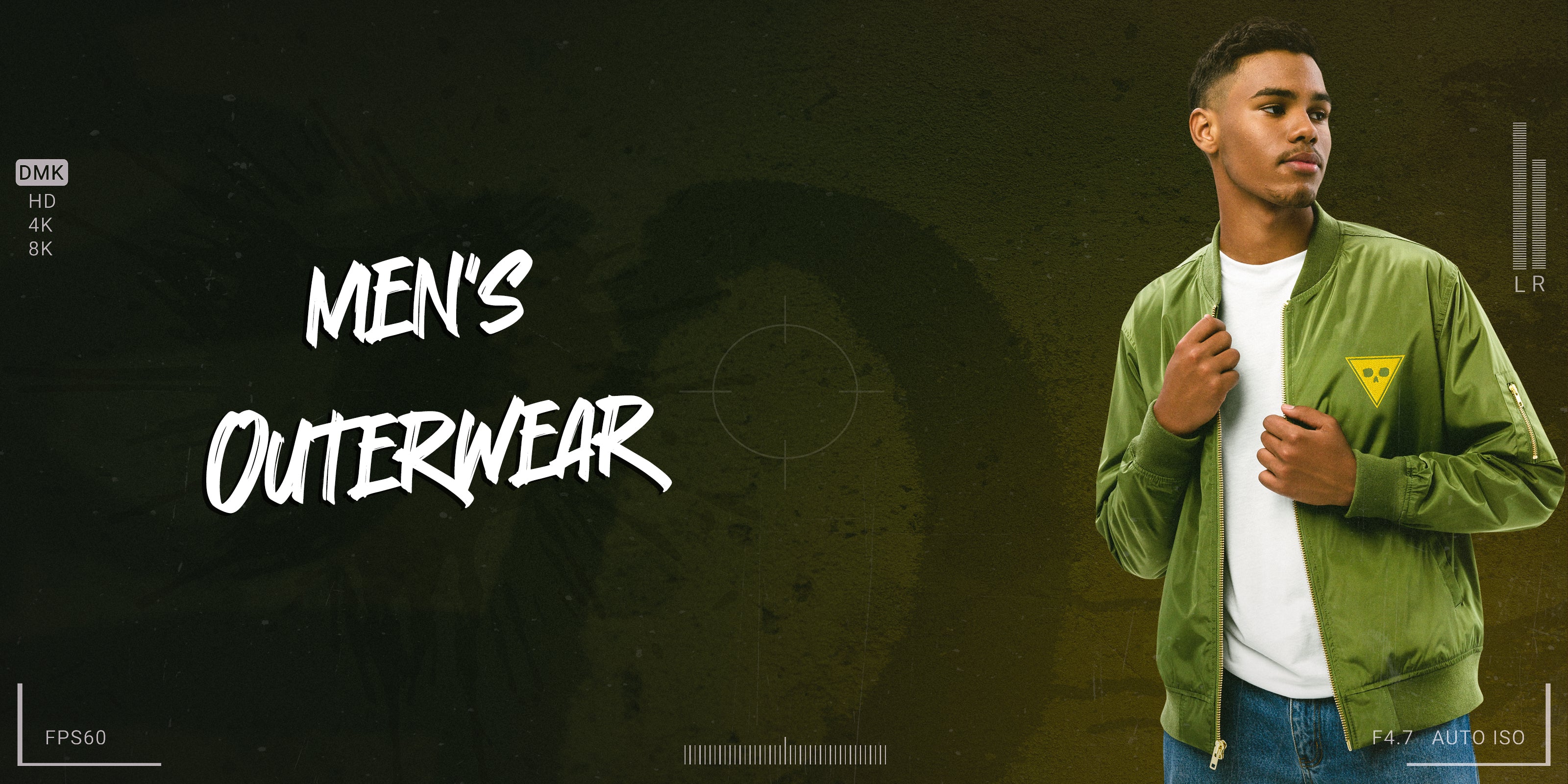 Men's Outerwear