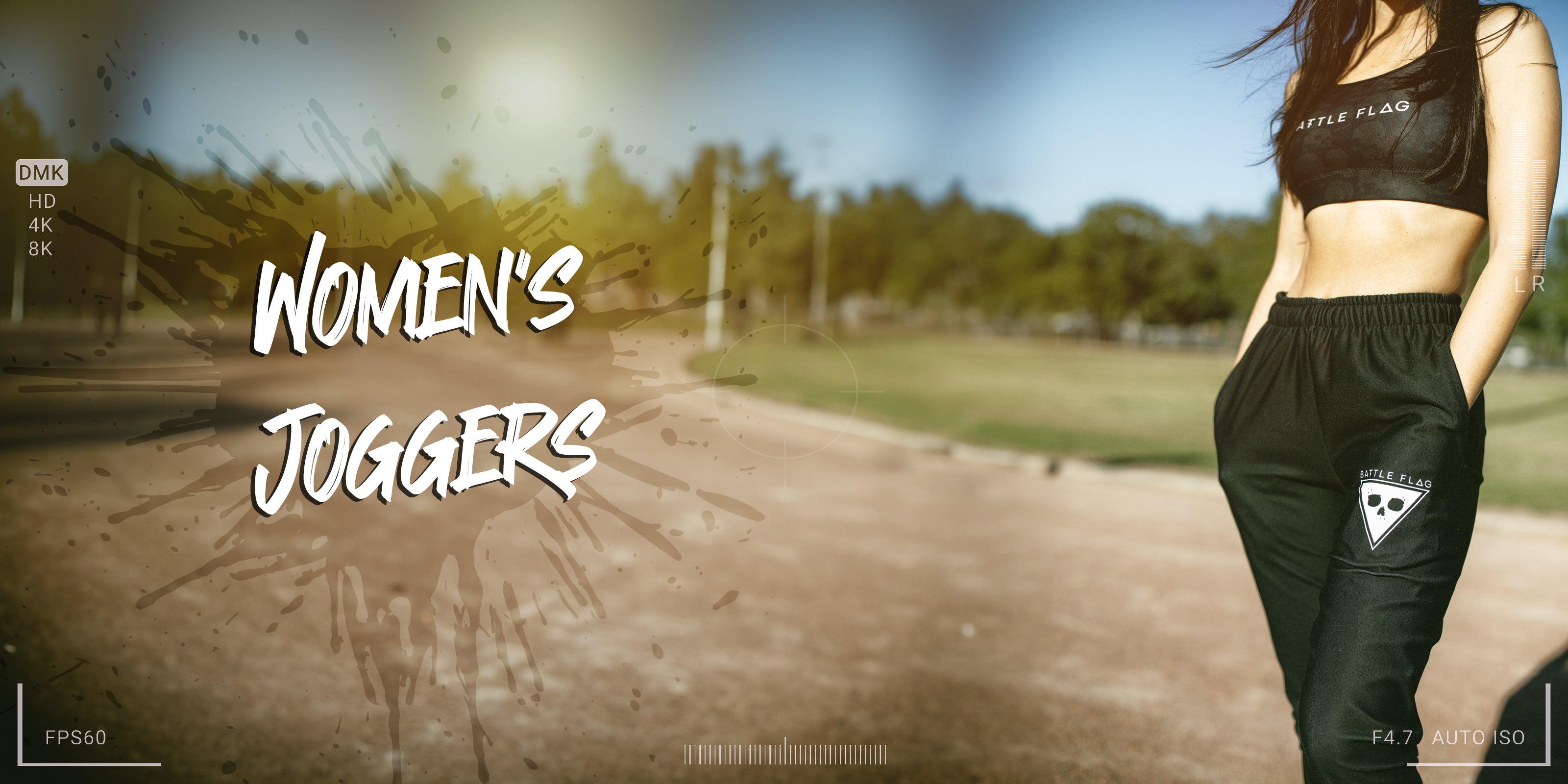 Women's Joggers