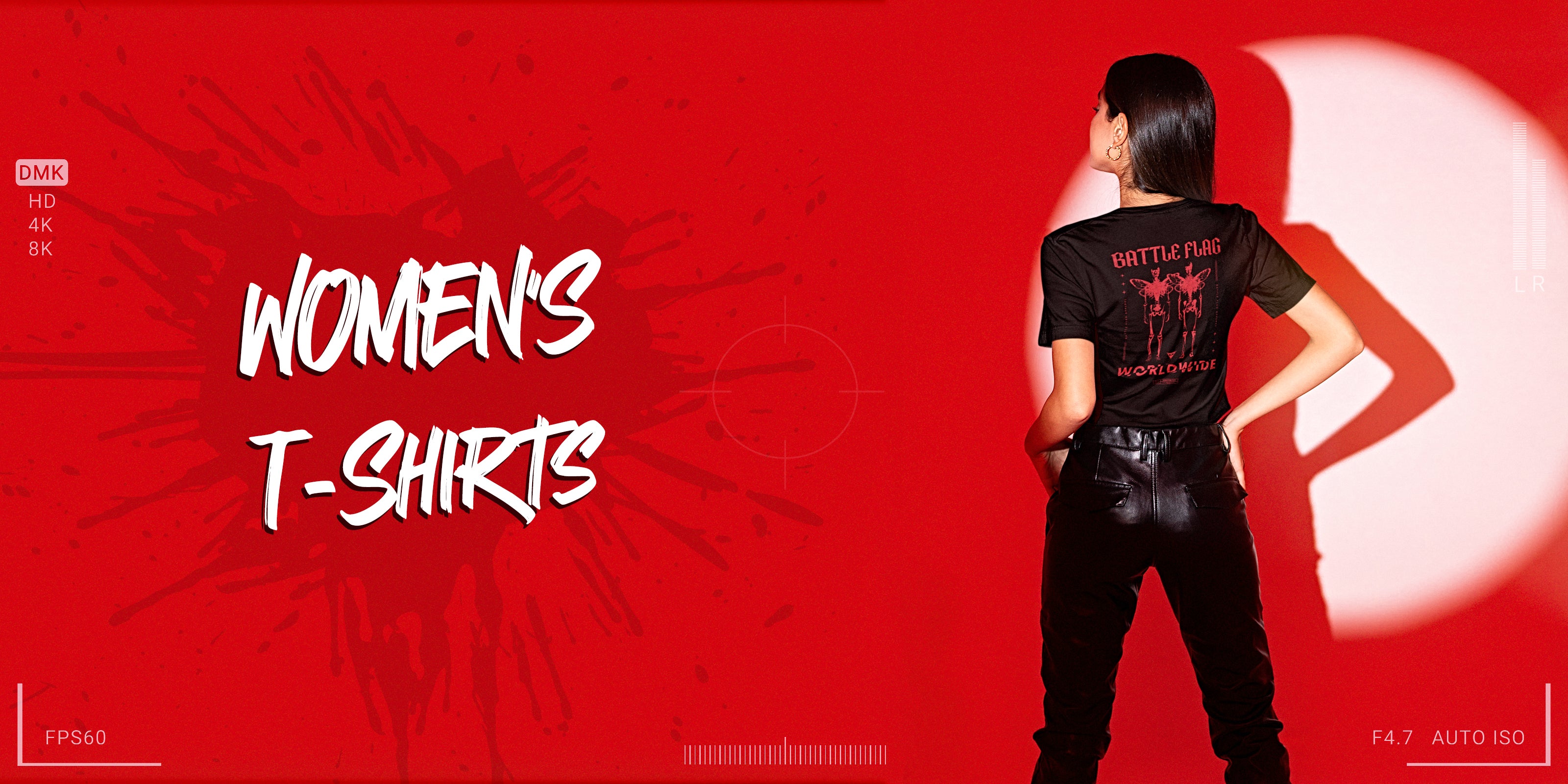Women's T-shirts