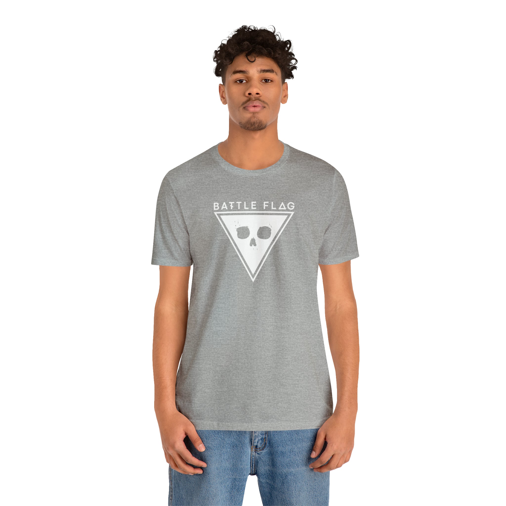 Battle Flag Unisex Tee