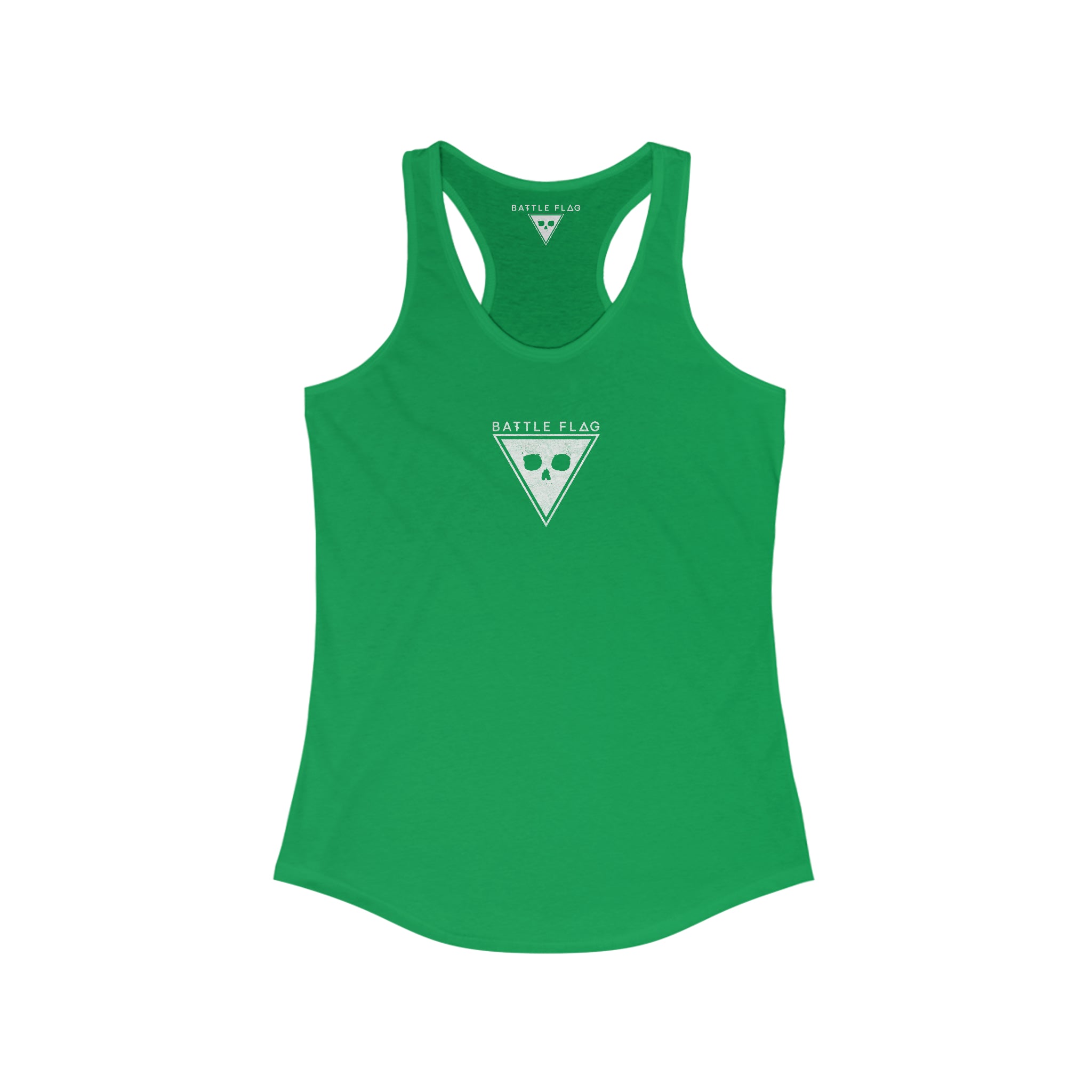 'Become the Monster' Women's Ideal Racerback Tank
