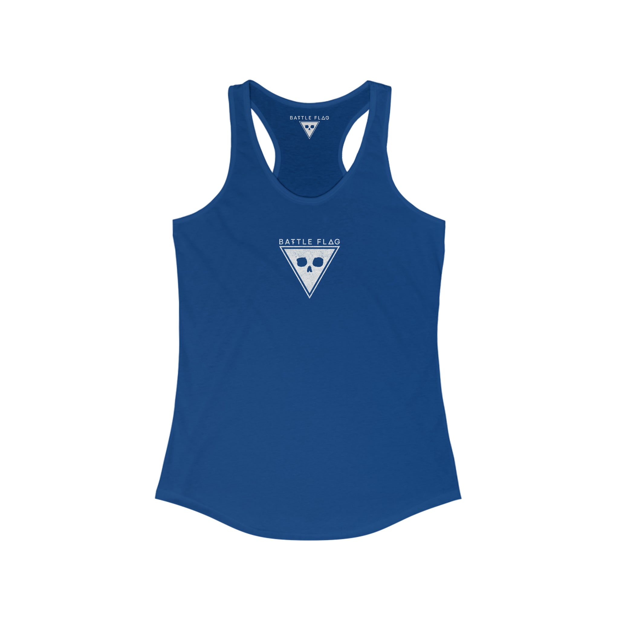 'Become the Monster' Women's Ideal Racerback Tank