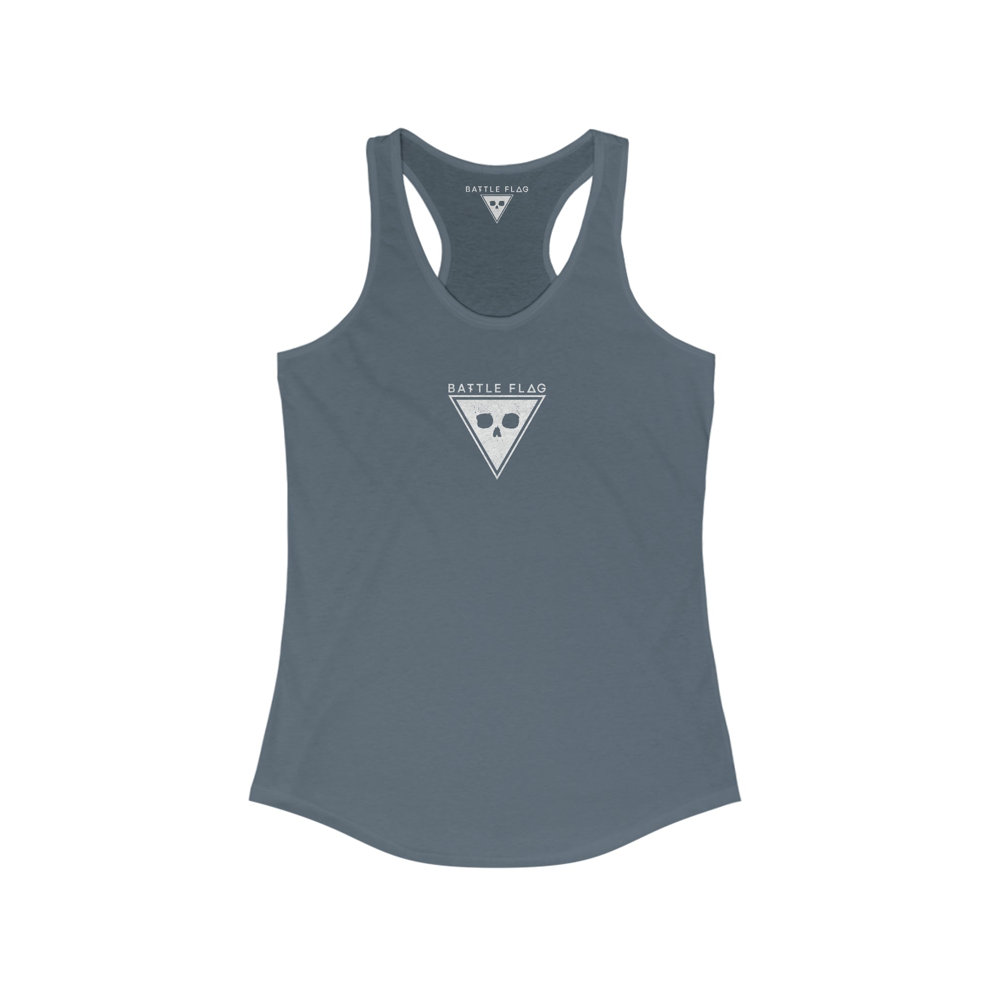 'Become the Monster' Women's Ideal Racerback Tank