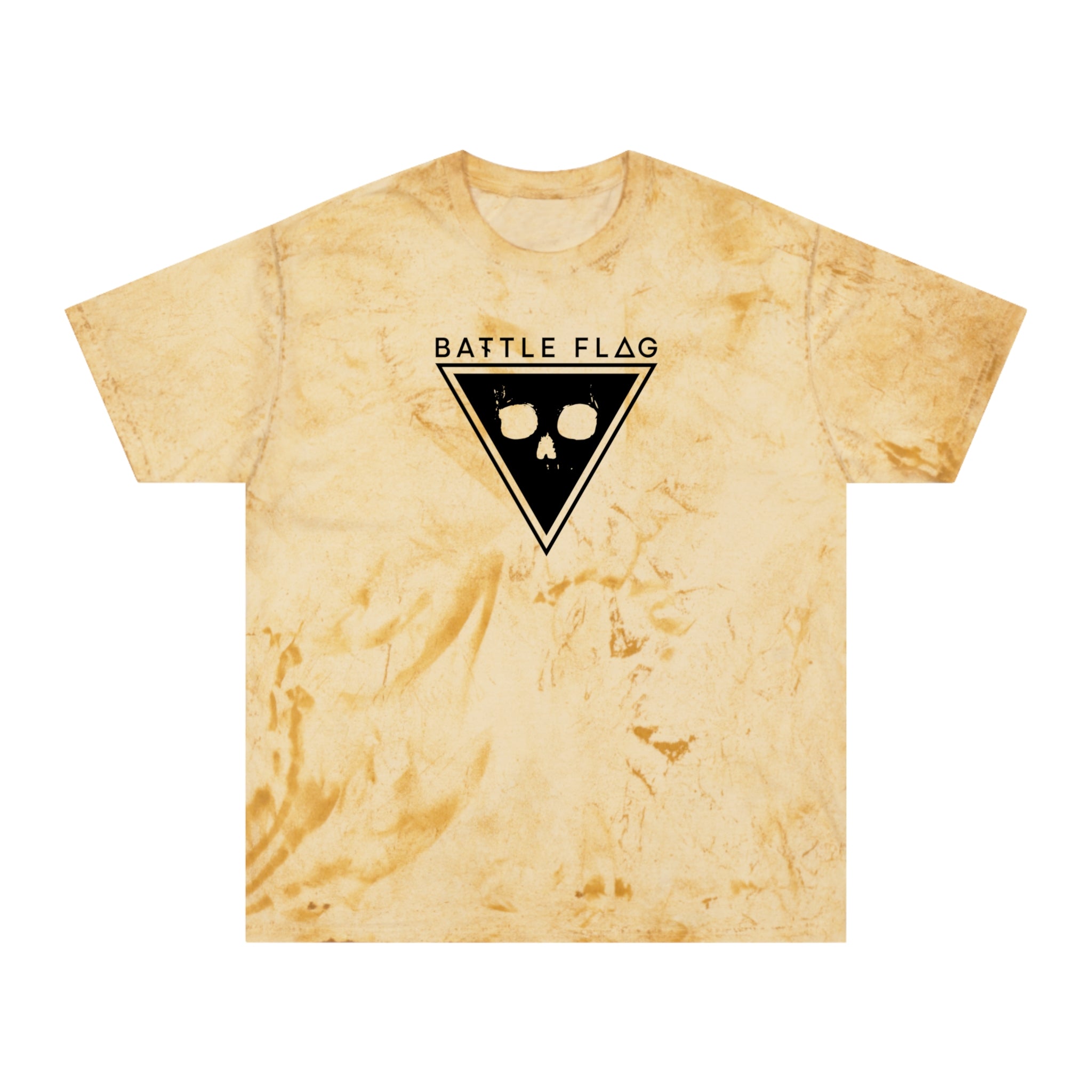 Unisex Emblem Color Blast T-Shirt