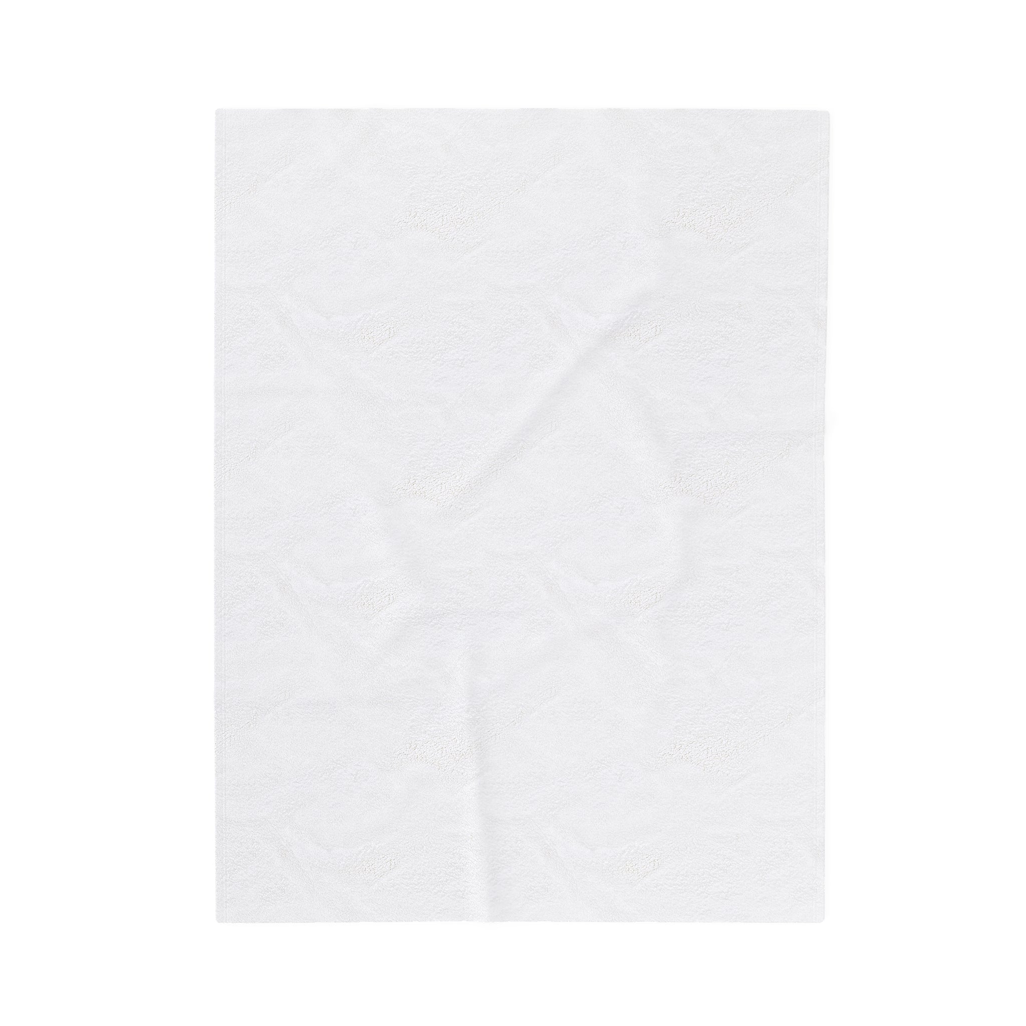 Battle Flag Velveteen Plush Blanket
