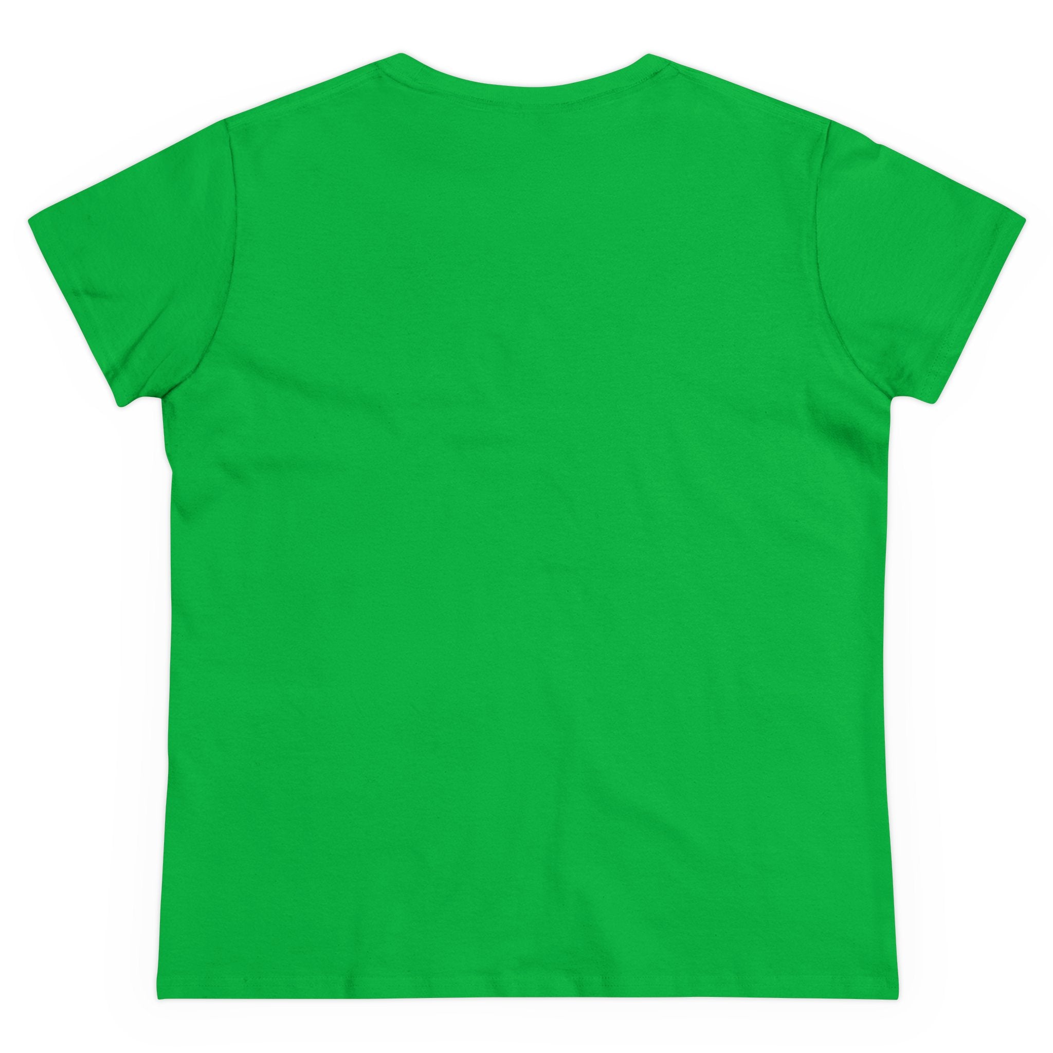 Rib Cage Women's Midweight Cotton Tee