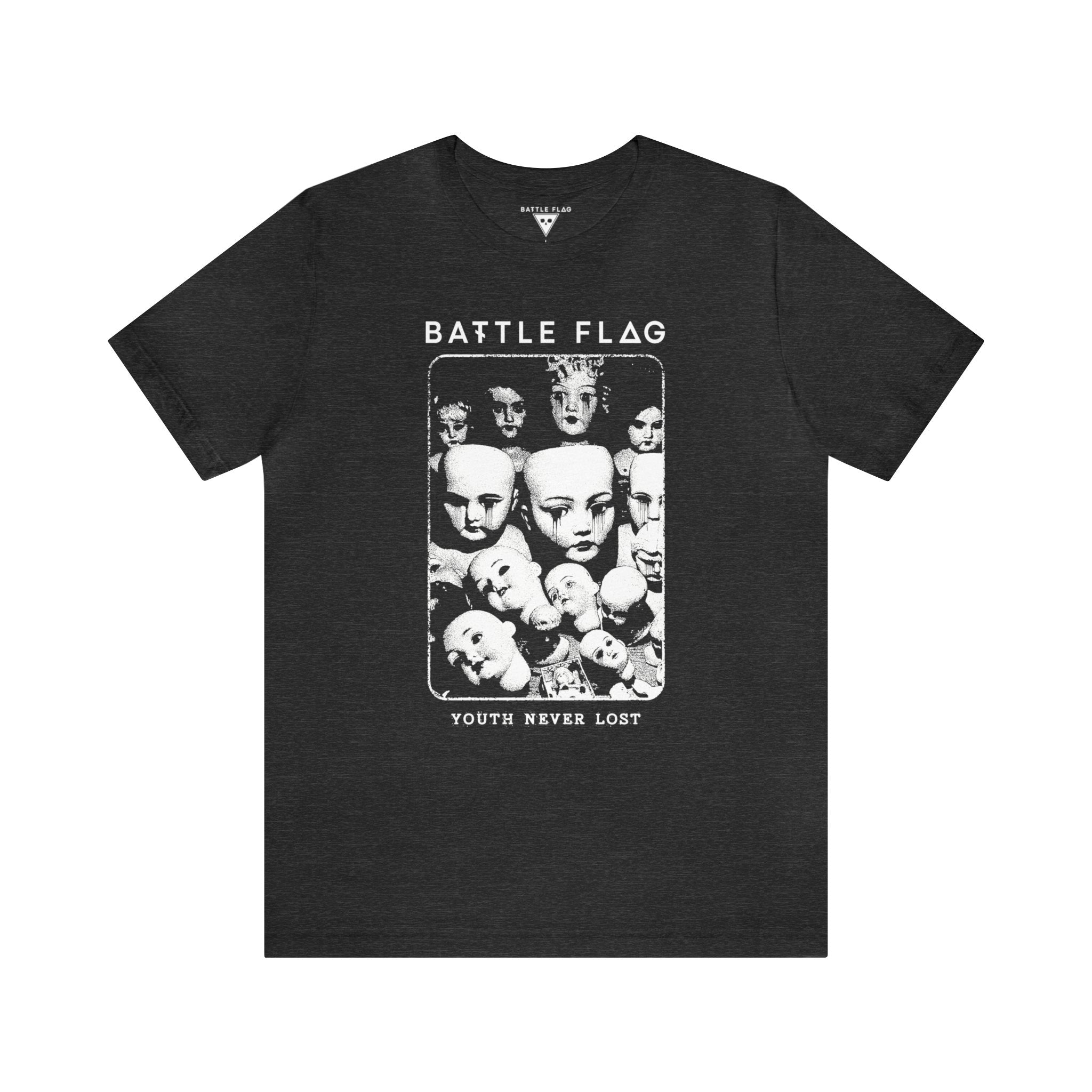 Youth Never Lost Unisex T-Shirt