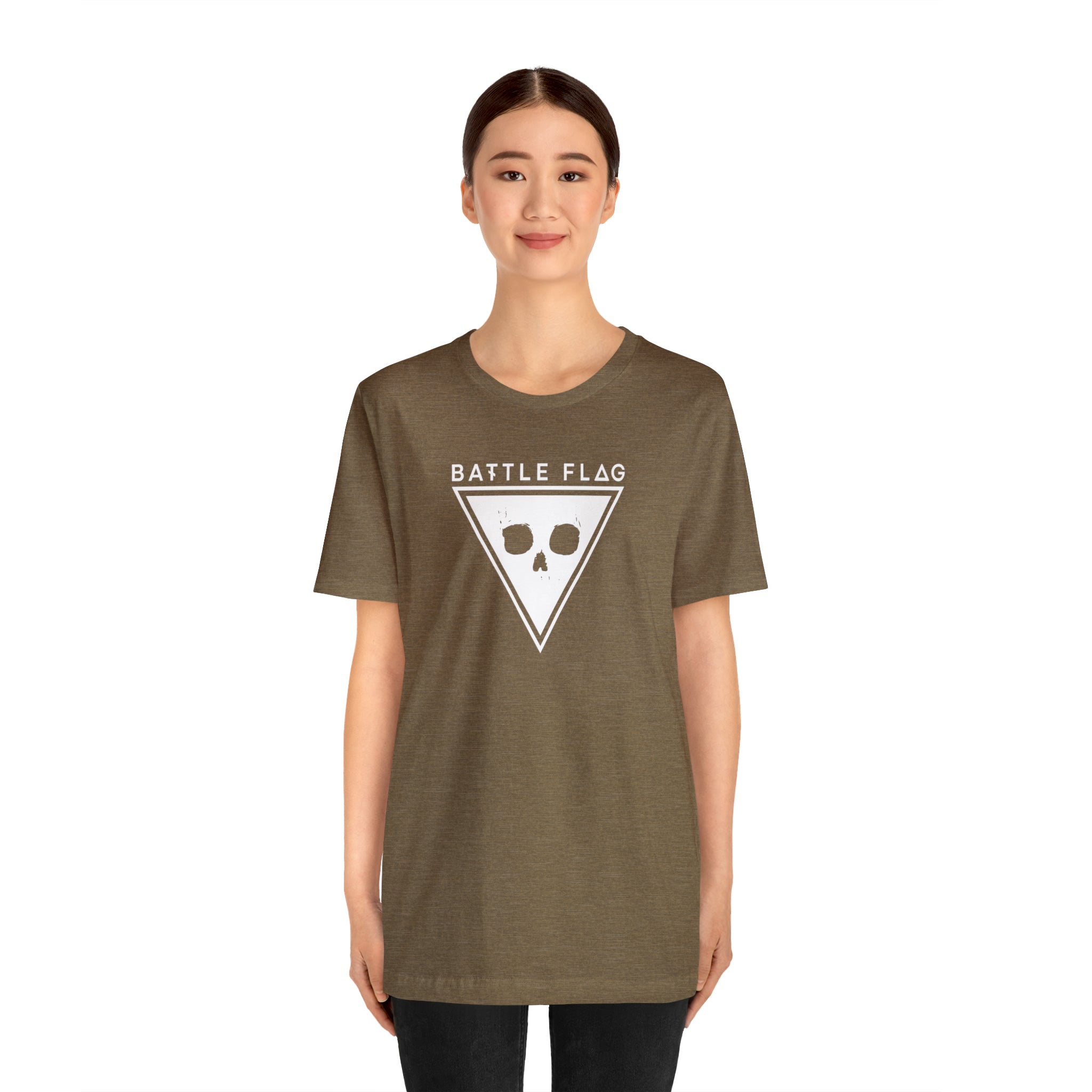 Battle Flag Unisex Tee