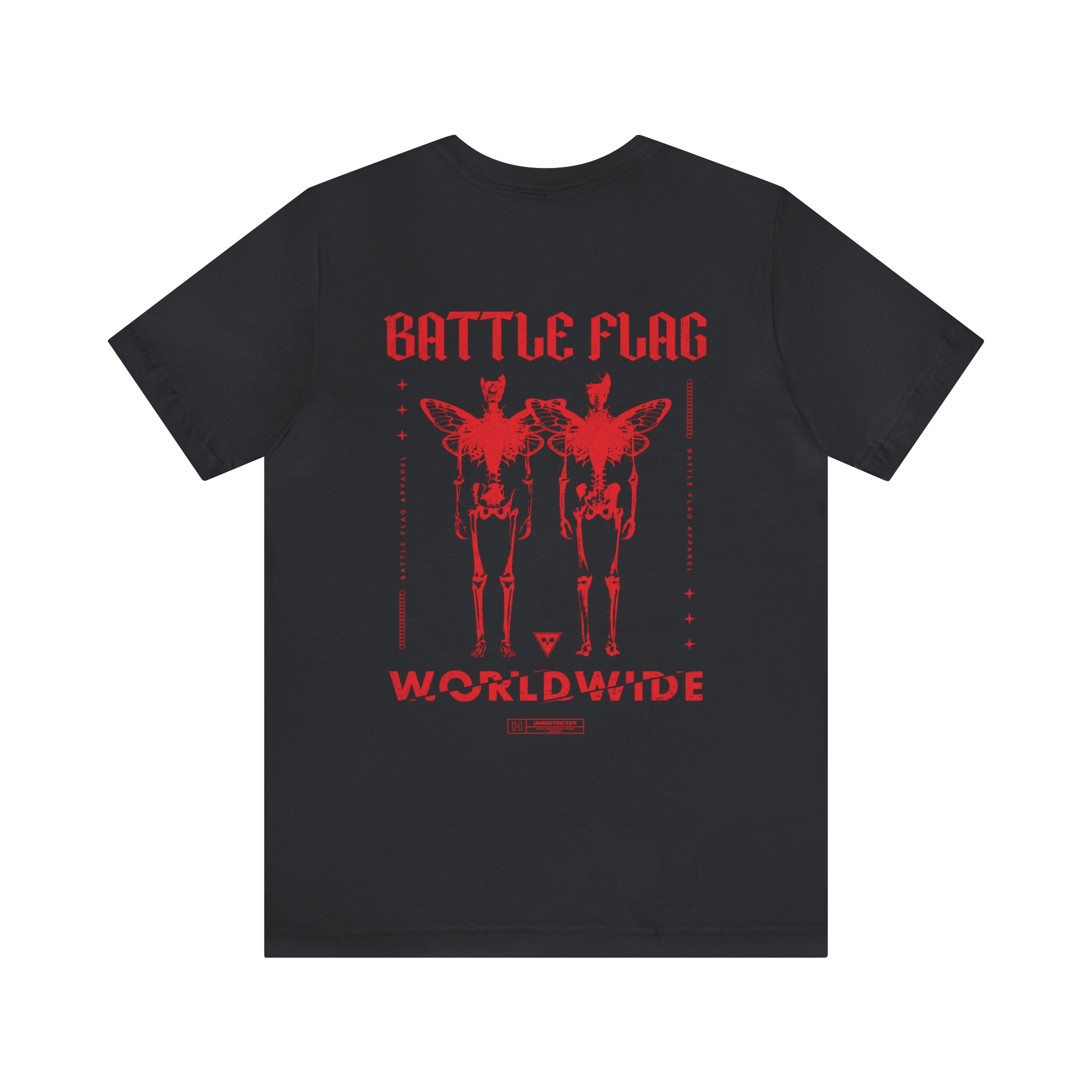 Worldwide Unisex Tee