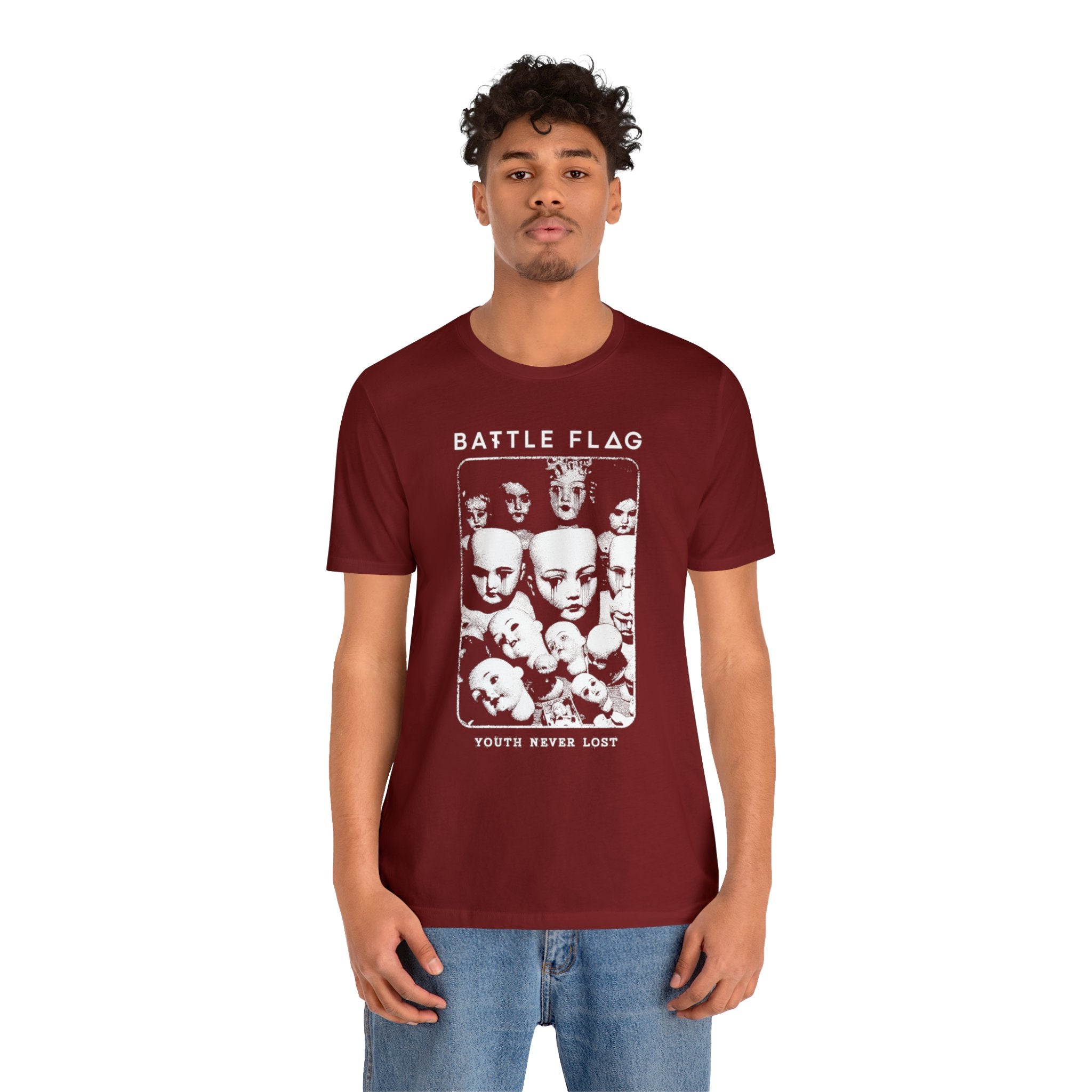 Youth Never Lost Unisex T-Shirt