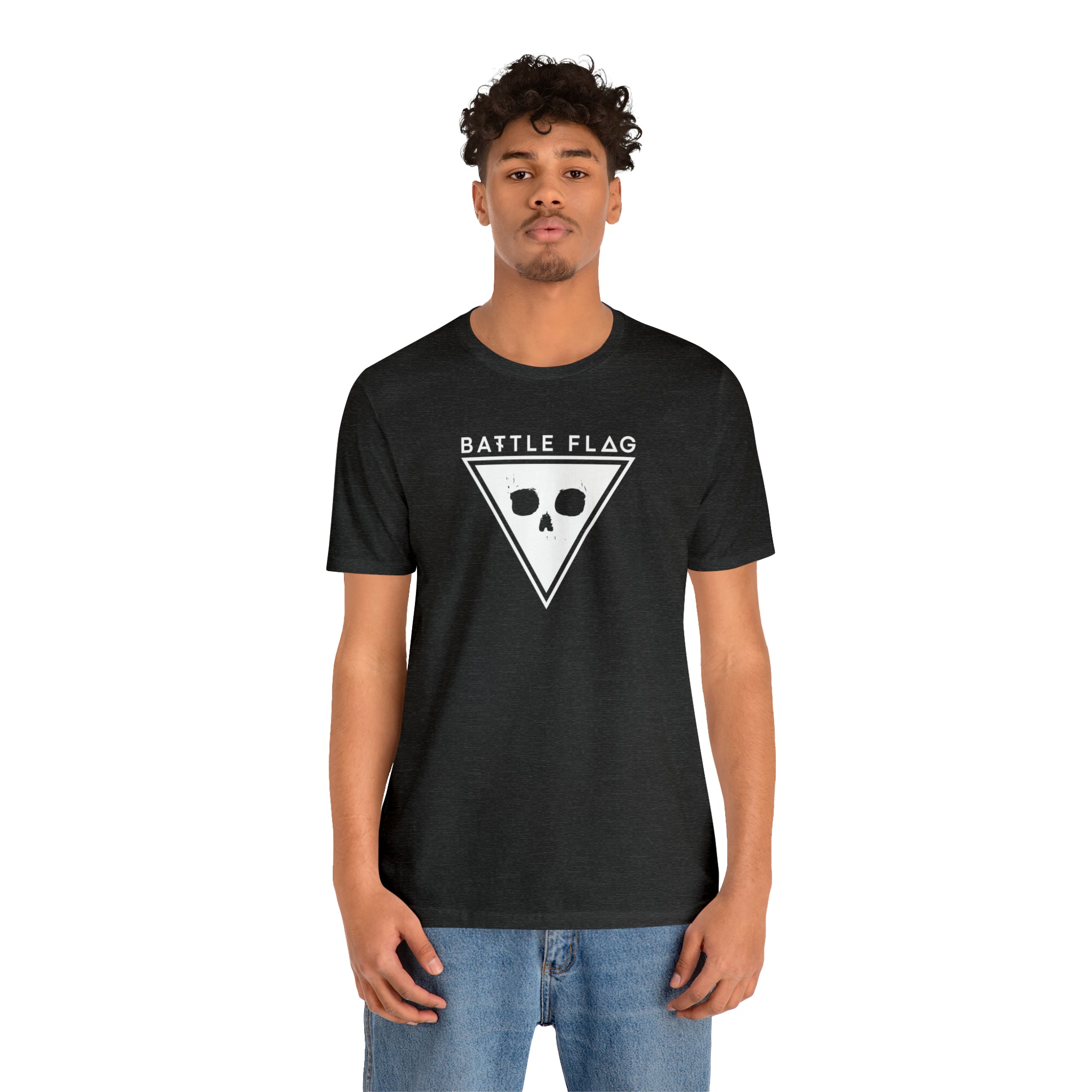Battle Flag Unisex Tee