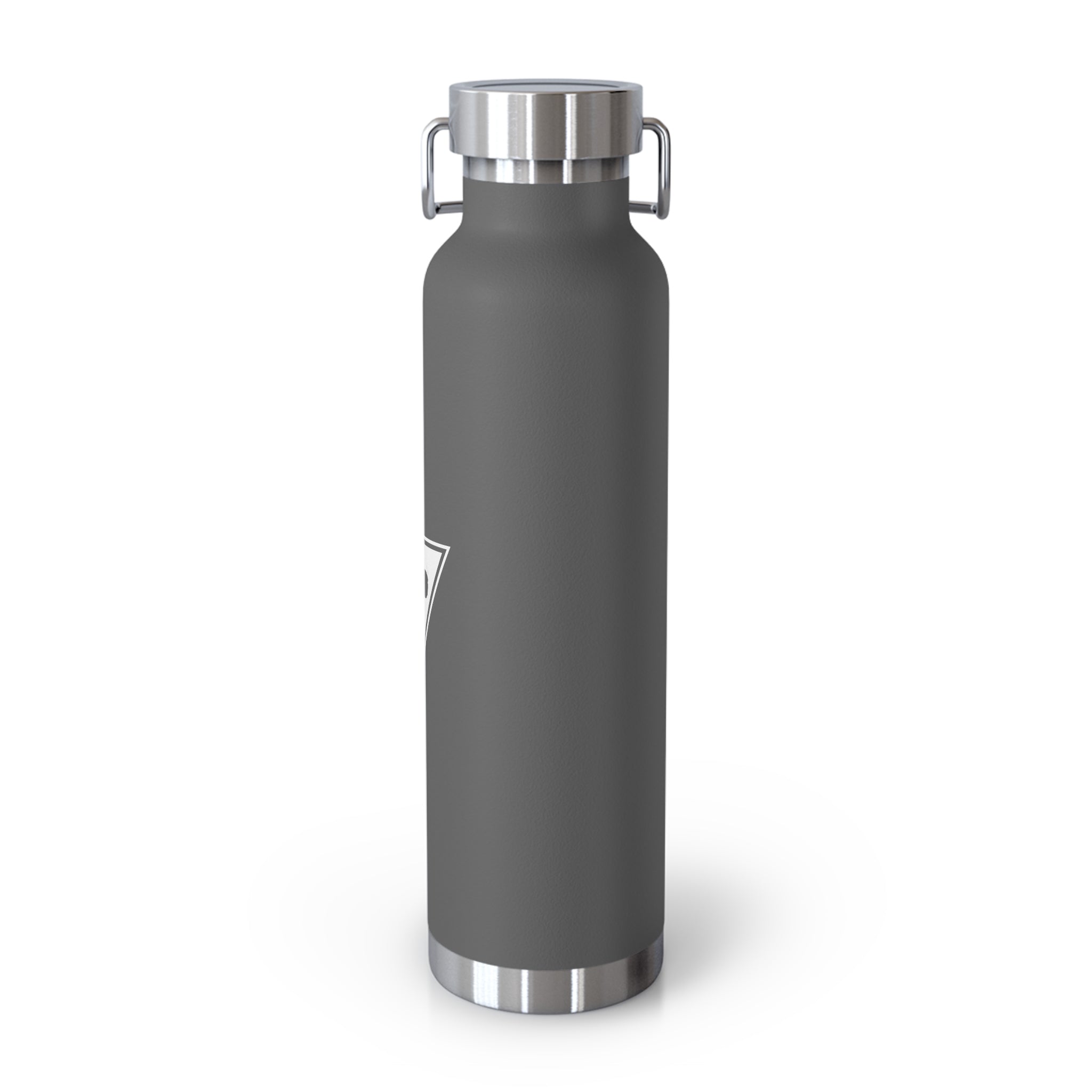 Battle Flag Copper Vacuum Insulated Bottle, 22oz
