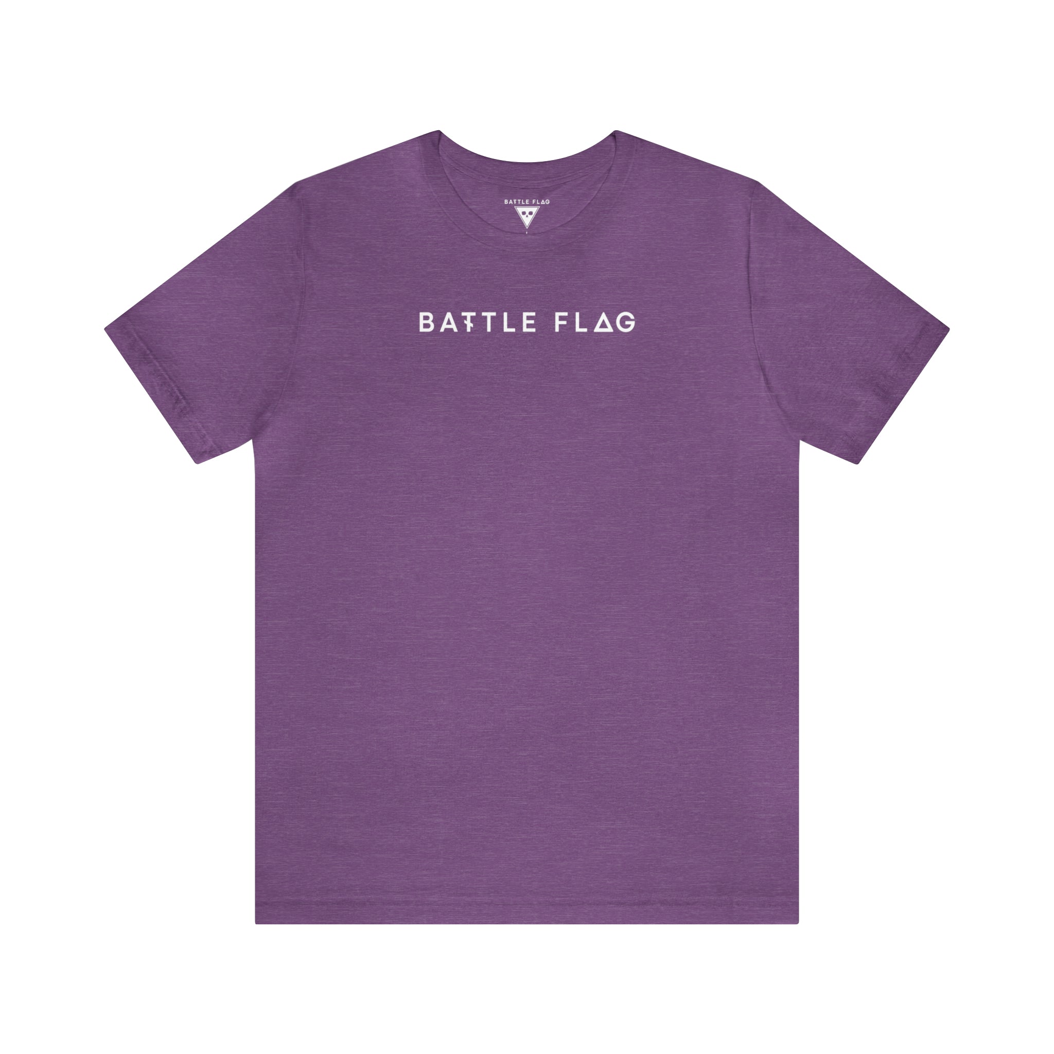 Battle Flag Unisex Tarot T-Shirt