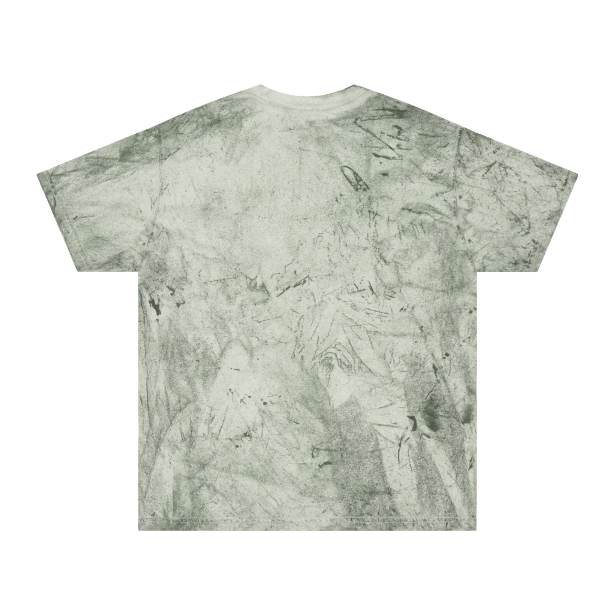 Unisex Emblem Color Blast T-Shirt