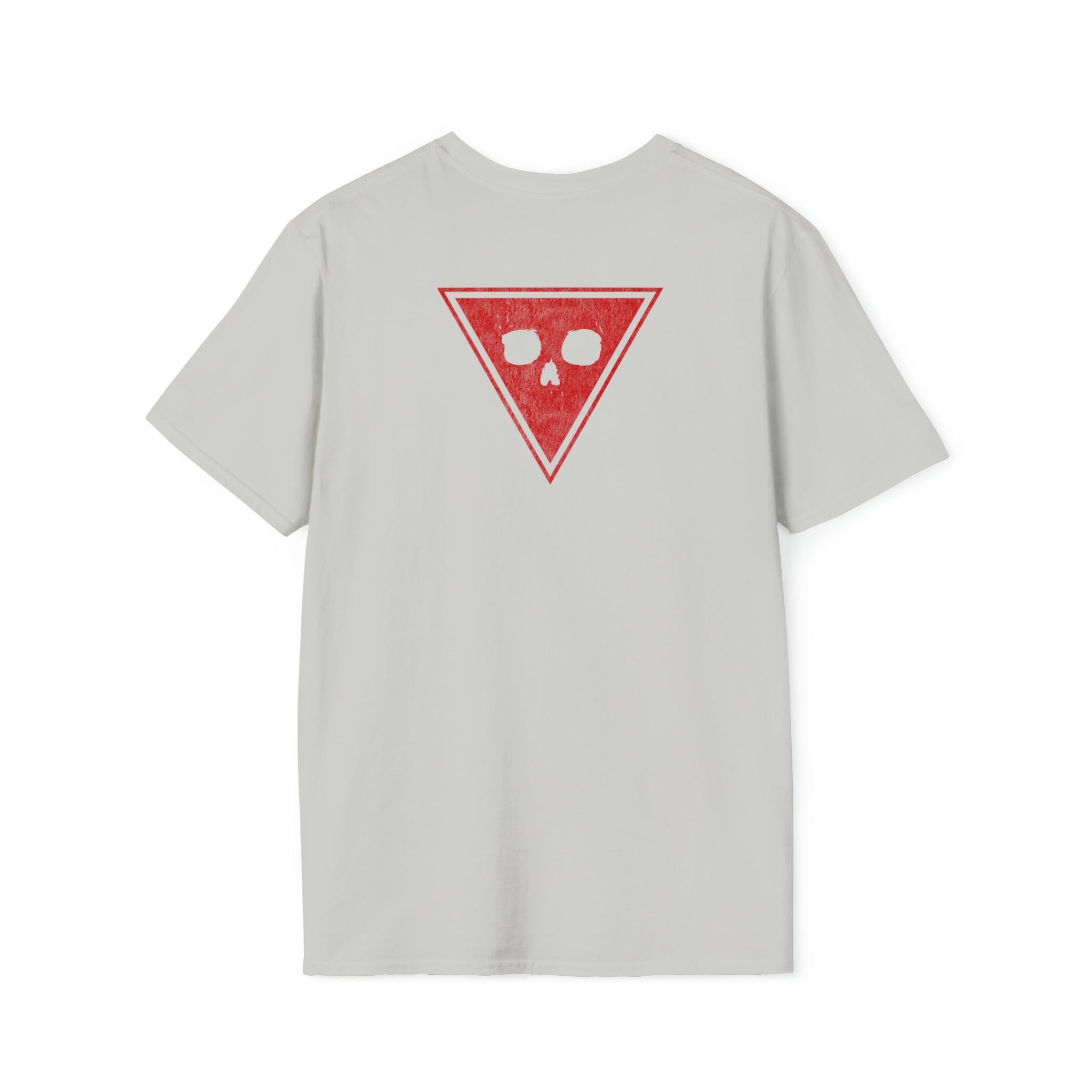 'Show Your Teeth' Unisex Softstyle T-Shirt