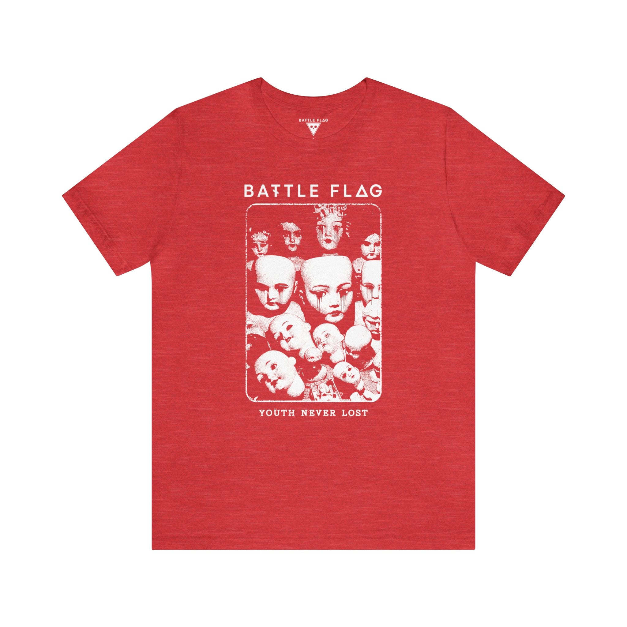 Youth Never Lost Unisex T-Shirt