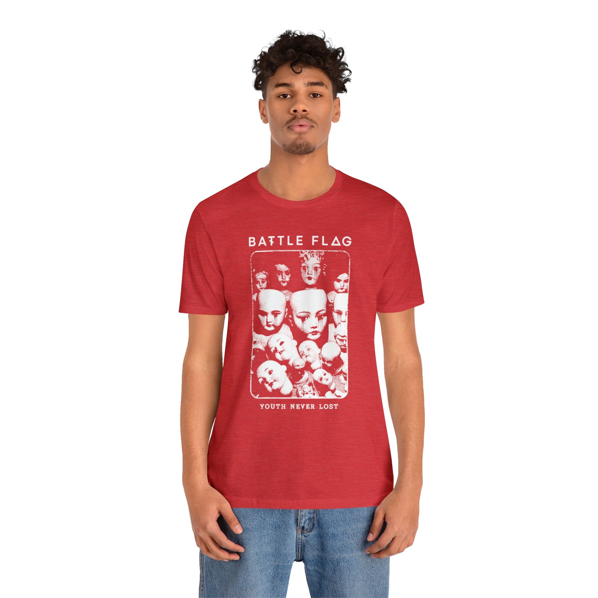 Youth Never Lost Unisex T-Shirt