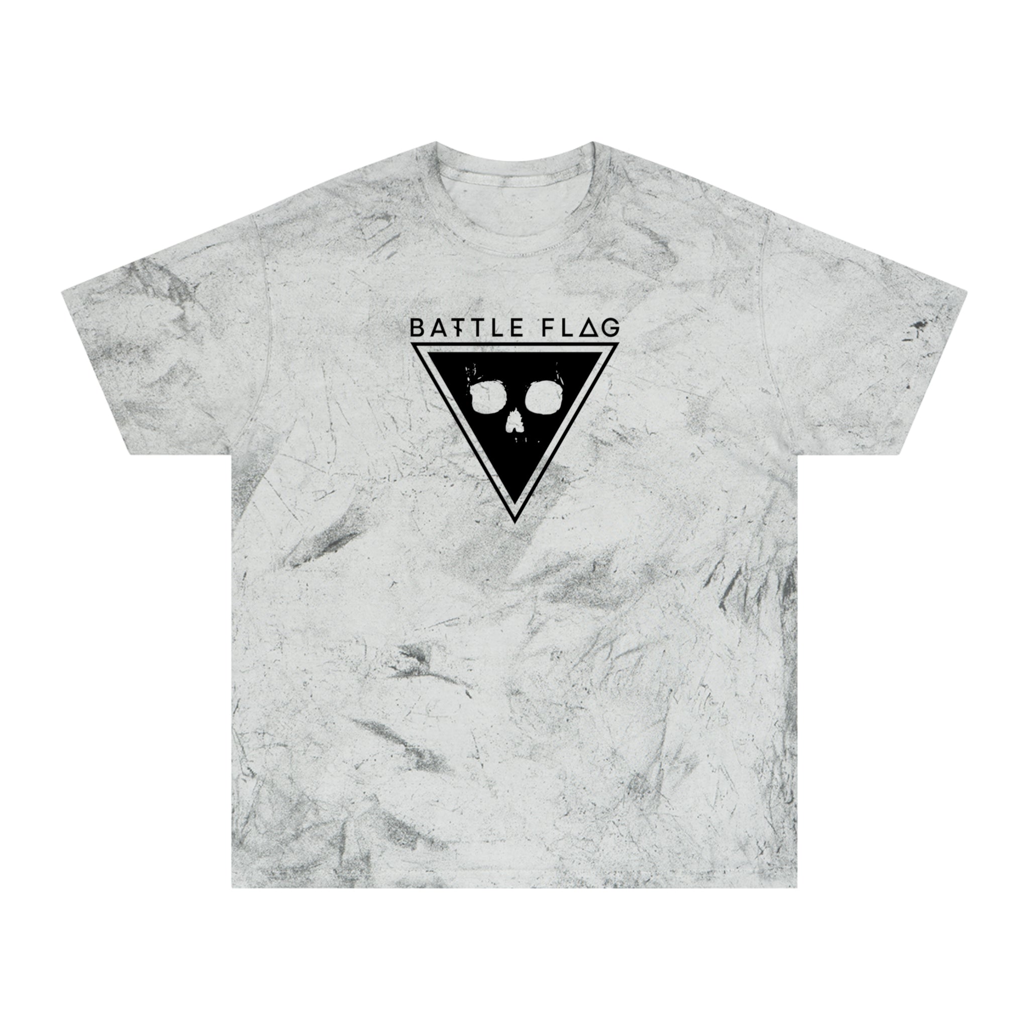 Unisex Emblem Color Blast T-Shirt