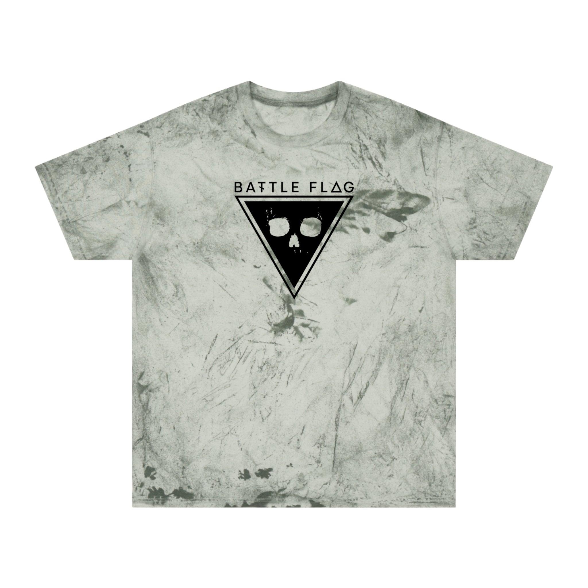 Unisex Emblem Color Blast T-Shirt
