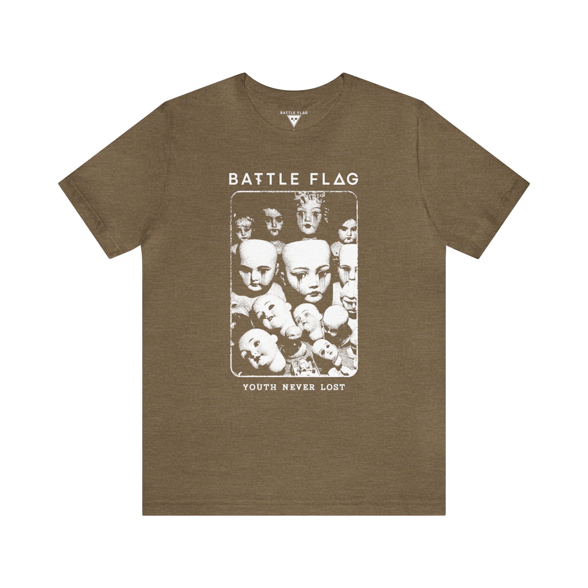 Youth Never Lost Unisex T-Shirt