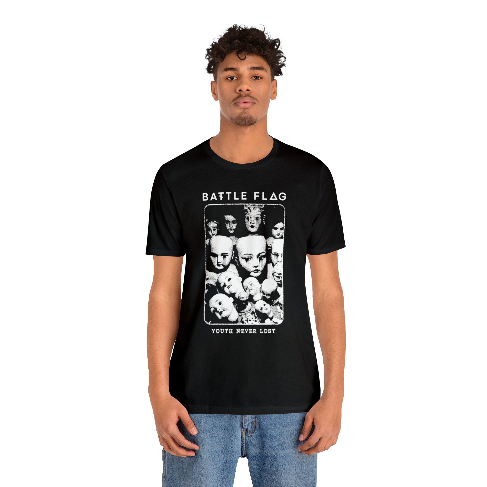 Youth Never Lost Unisex T-Shirt