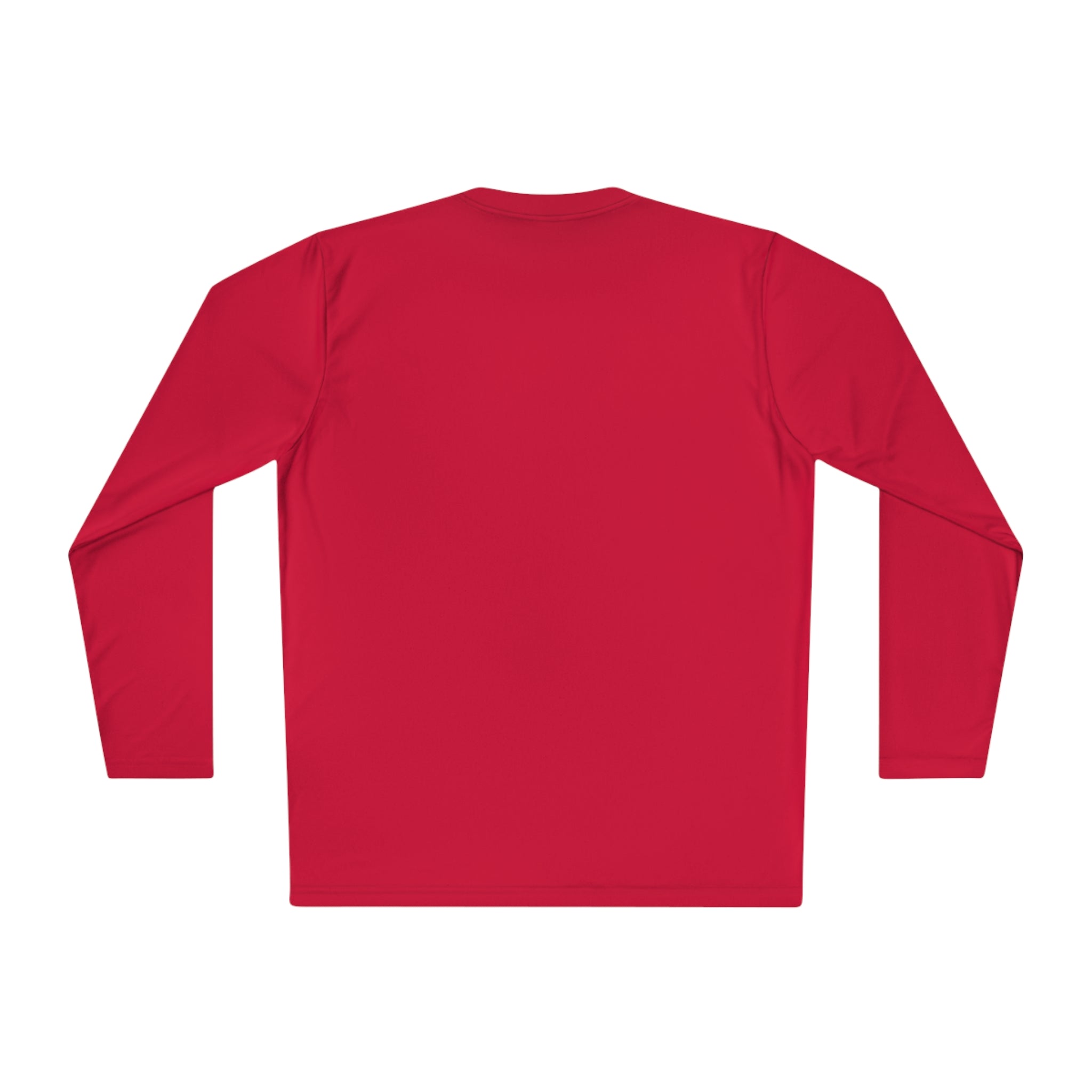 Battle Flag Unisex Lightweight Sport Top - Red Emblem