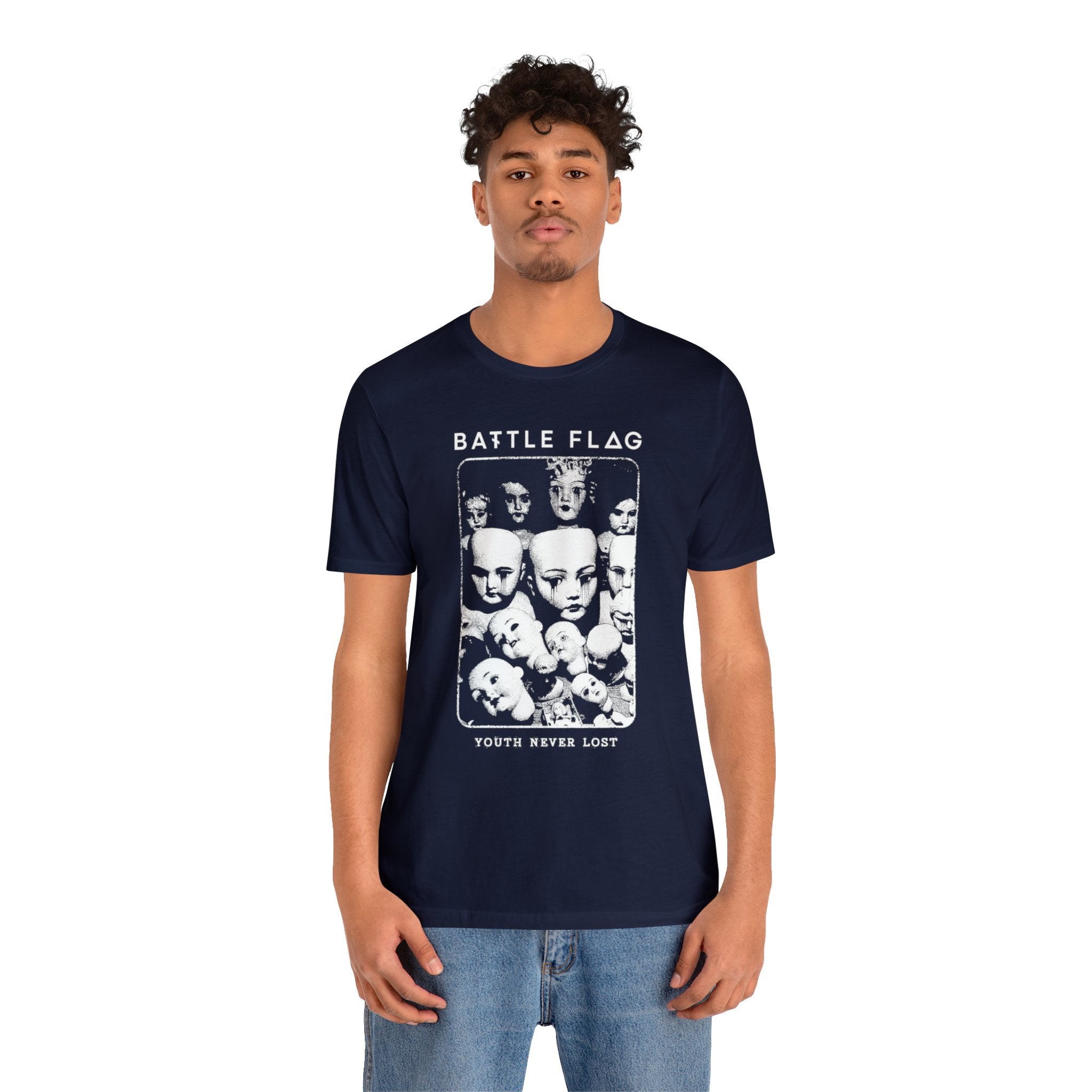Youth Never Lost Unisex T-Shirt