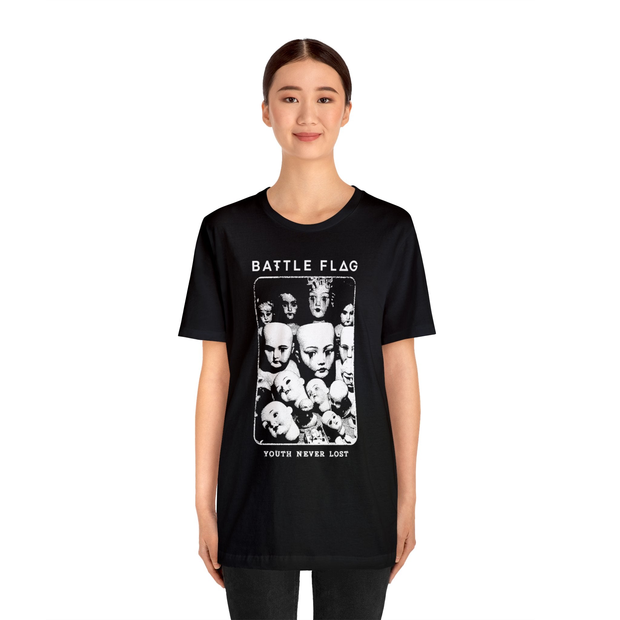 Youth Never Lost Unisex T-Shirt