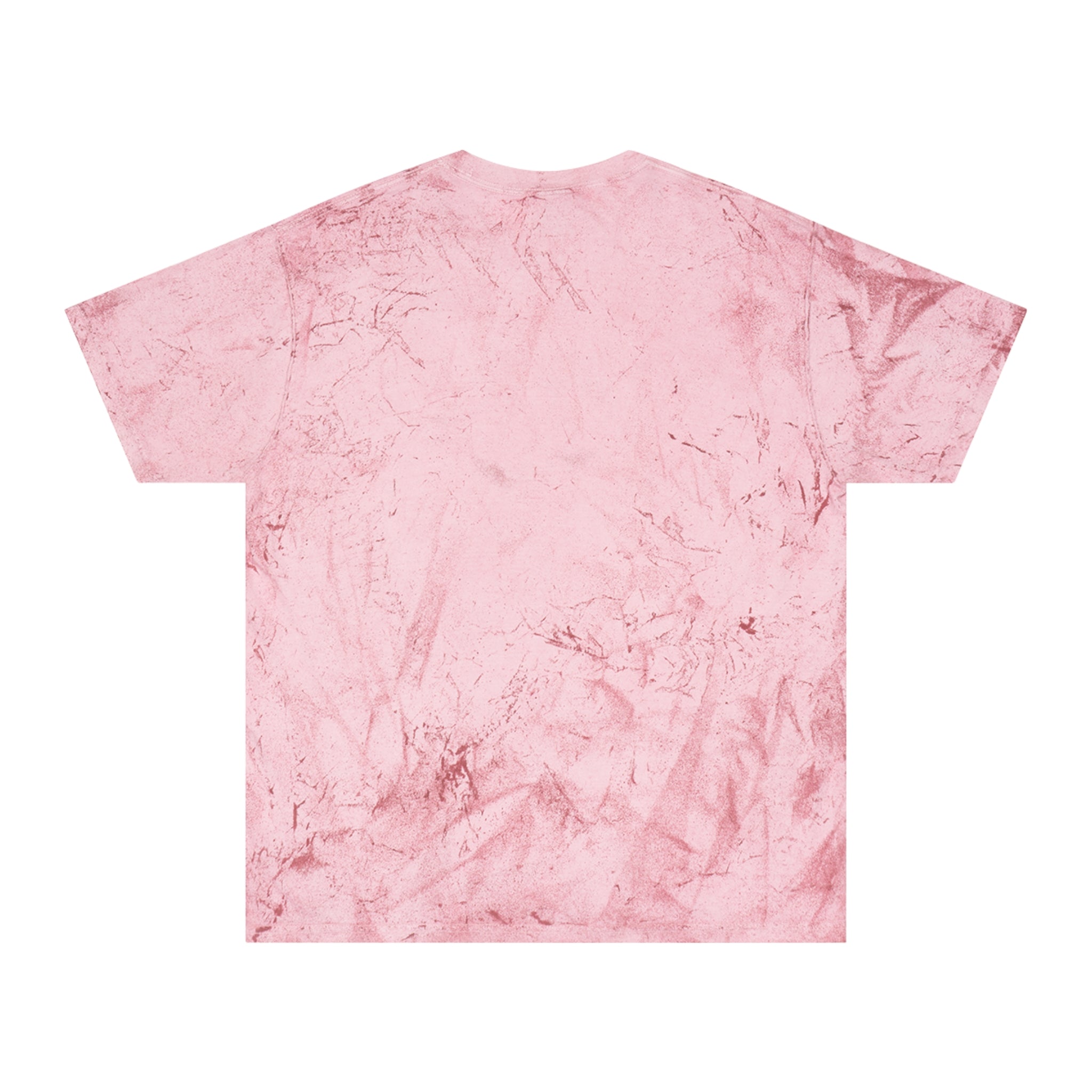 Unisex Emblem Color Blast T-Shirt
