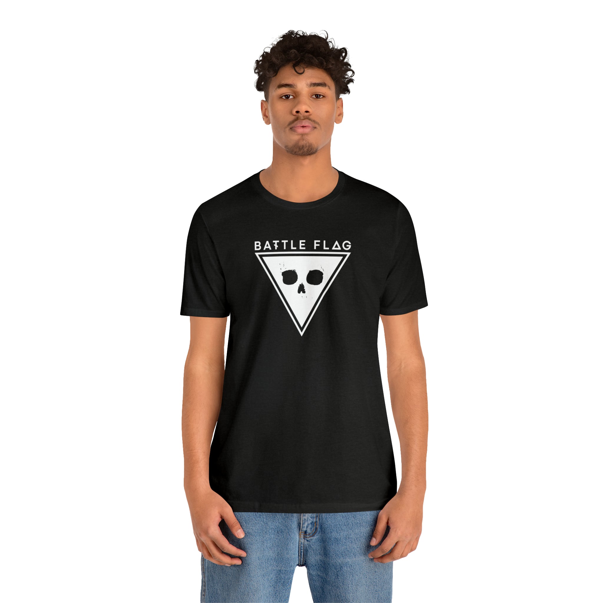 Battle Flag Unisex Tee