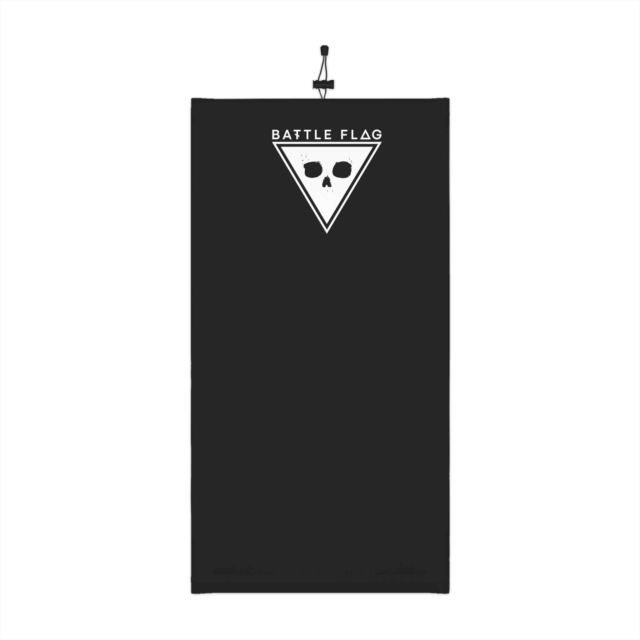 Battle Flag Winter Neck Gaiter With Drawstring