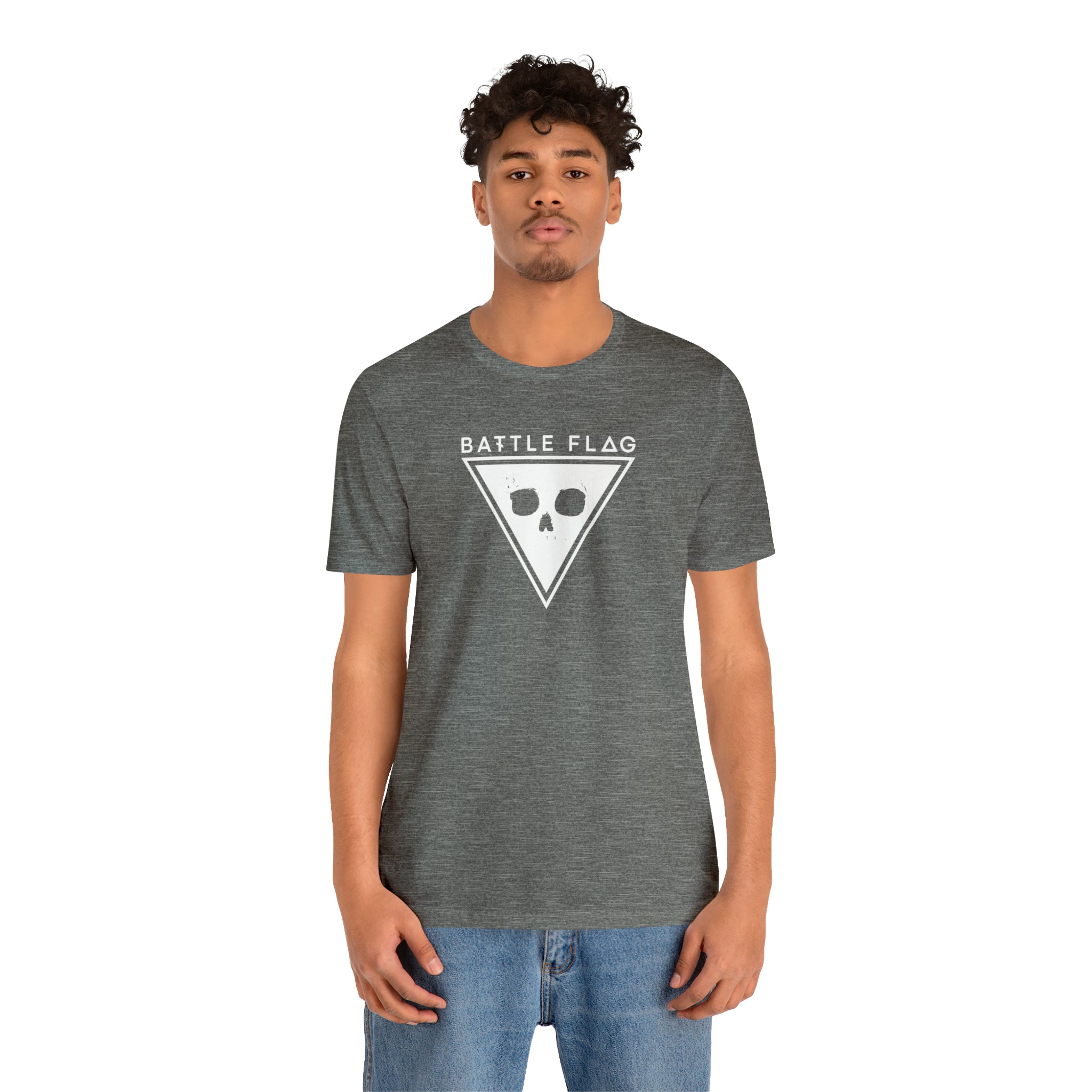 Battle Flag Unisex Tee