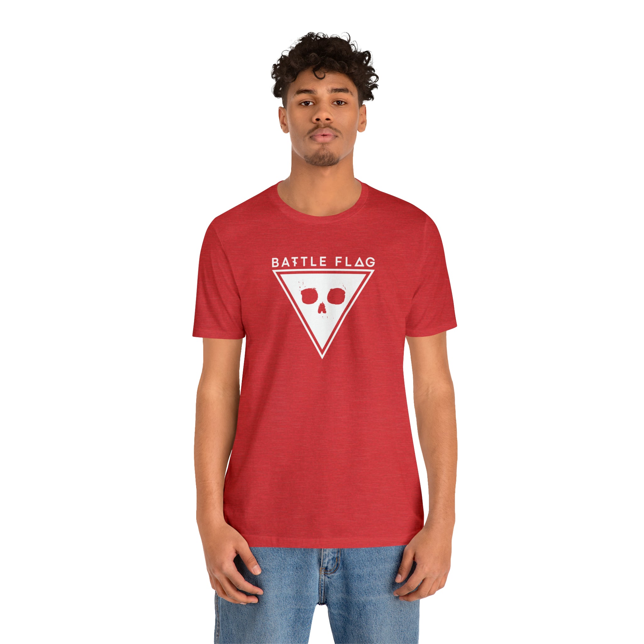 Battle Flag Unisex Tee