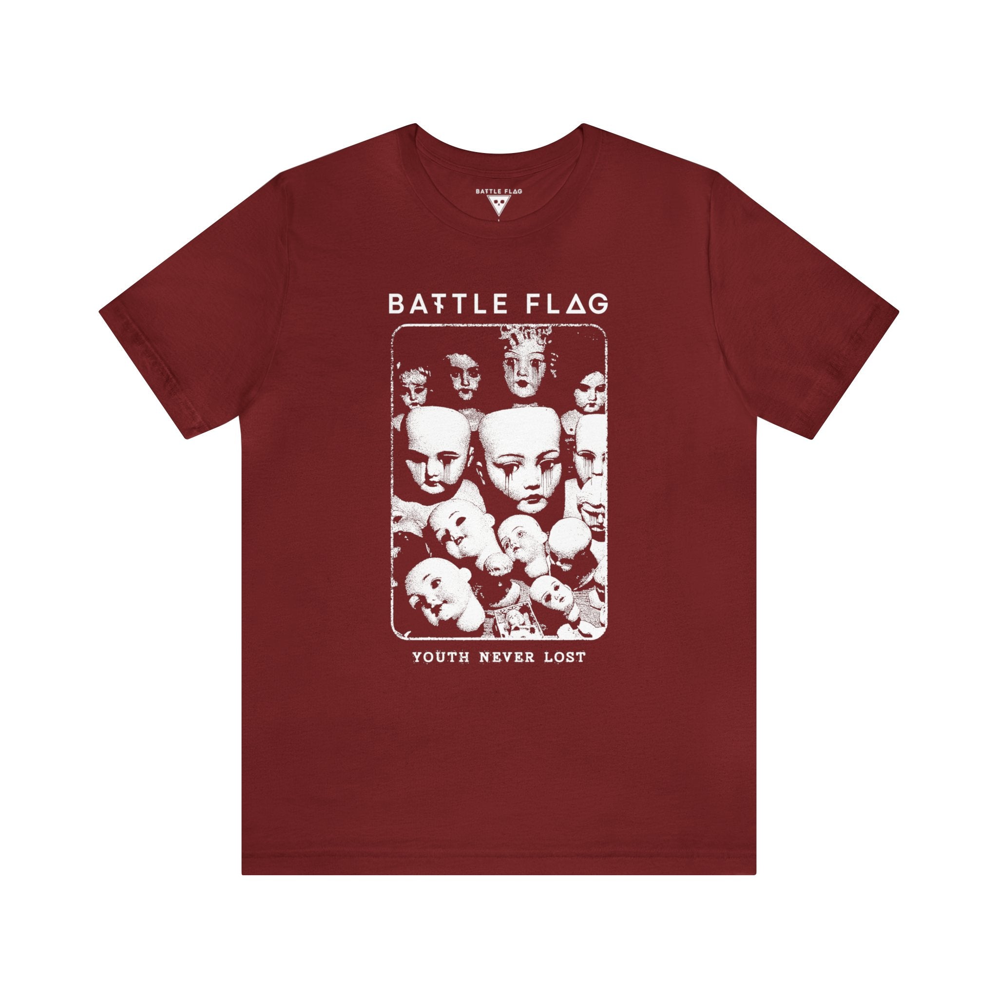 Youth Never Lost Unisex T-Shirt