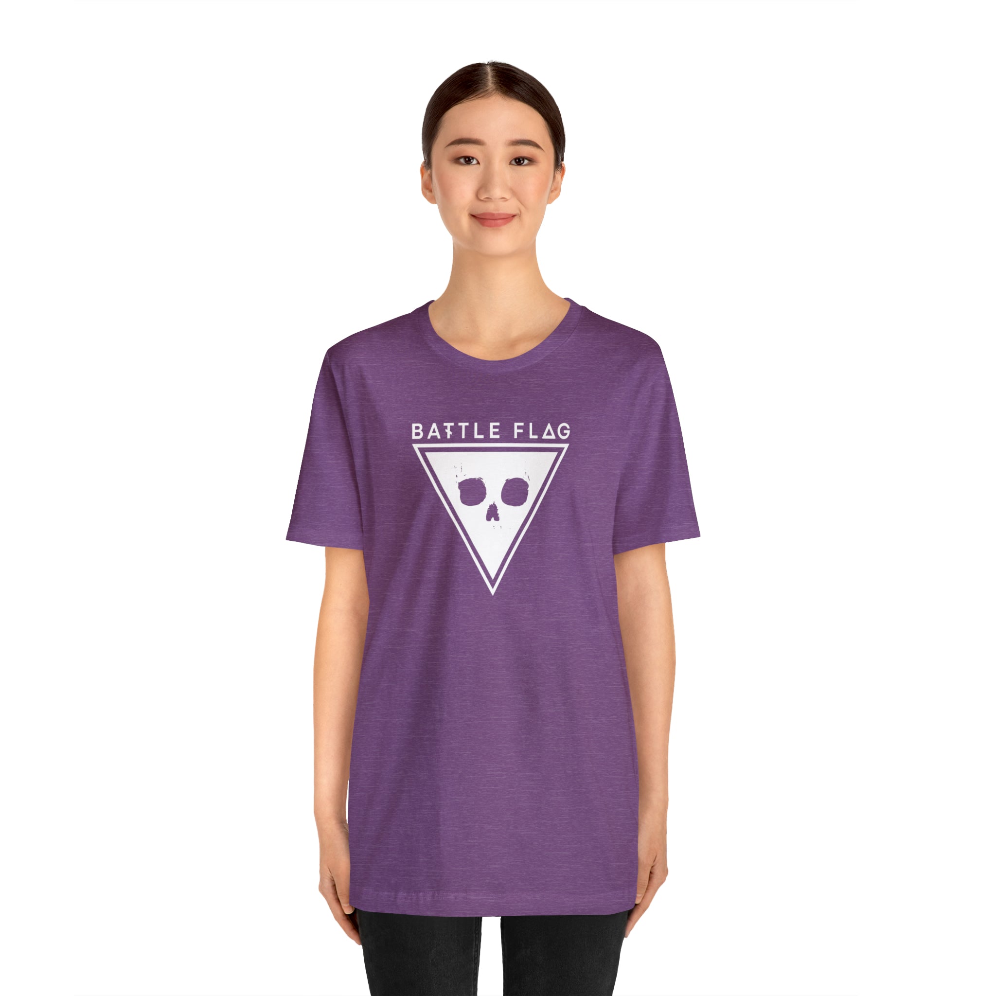 Battle Flag Unisex Tee