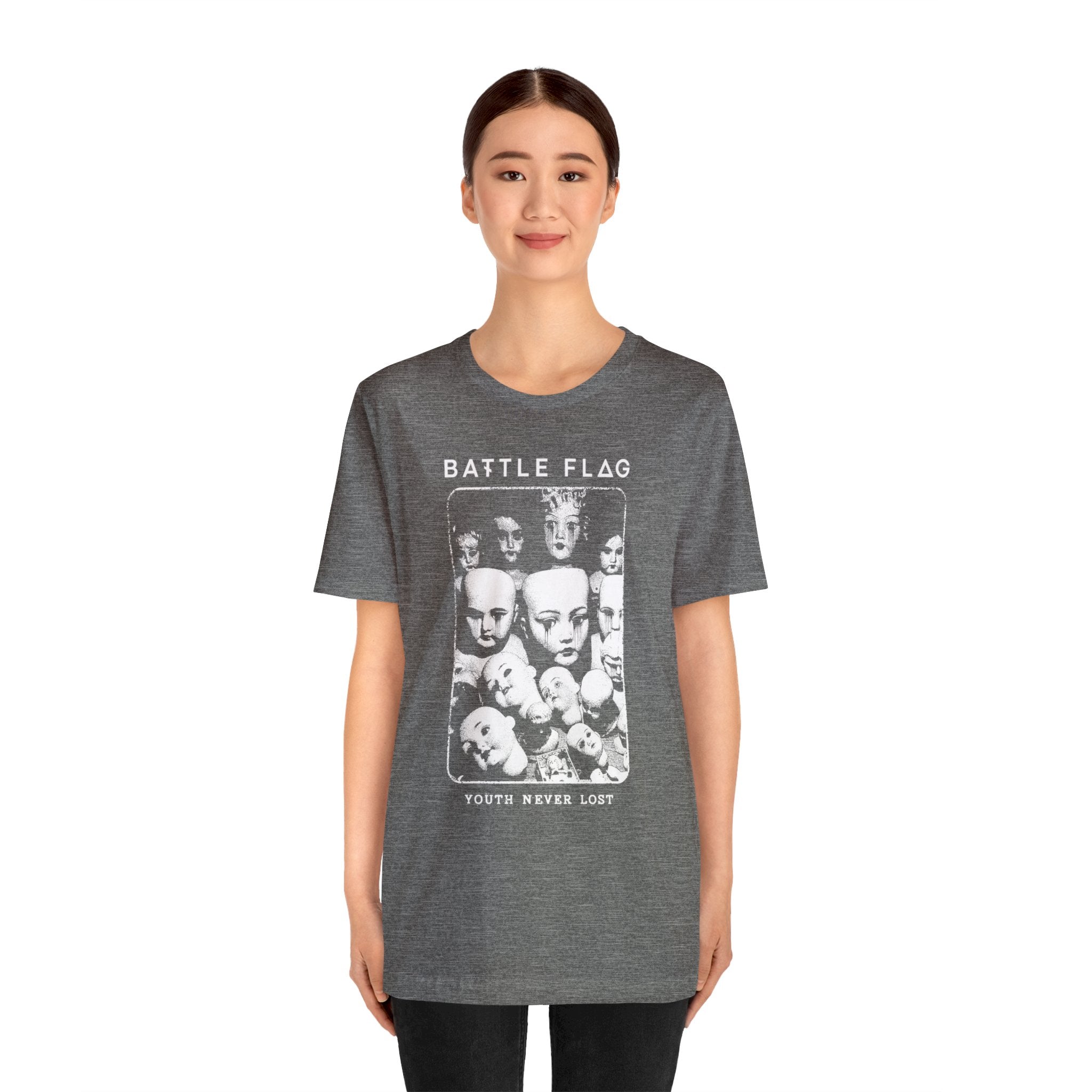 Youth Never Lost Unisex T-Shirt