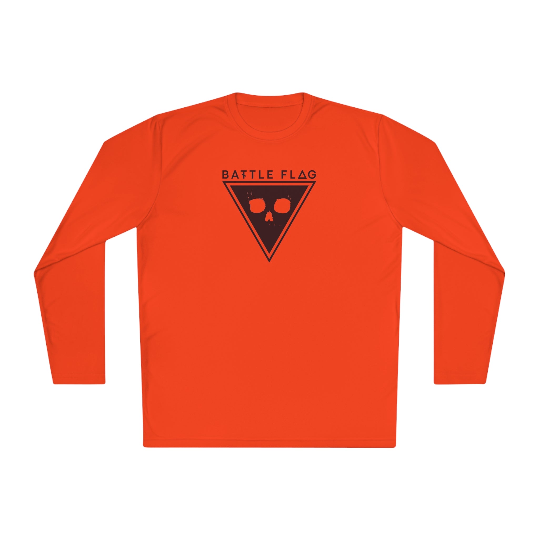 Battle Flag Unisex Lightweight Sport Top - Red Emblem