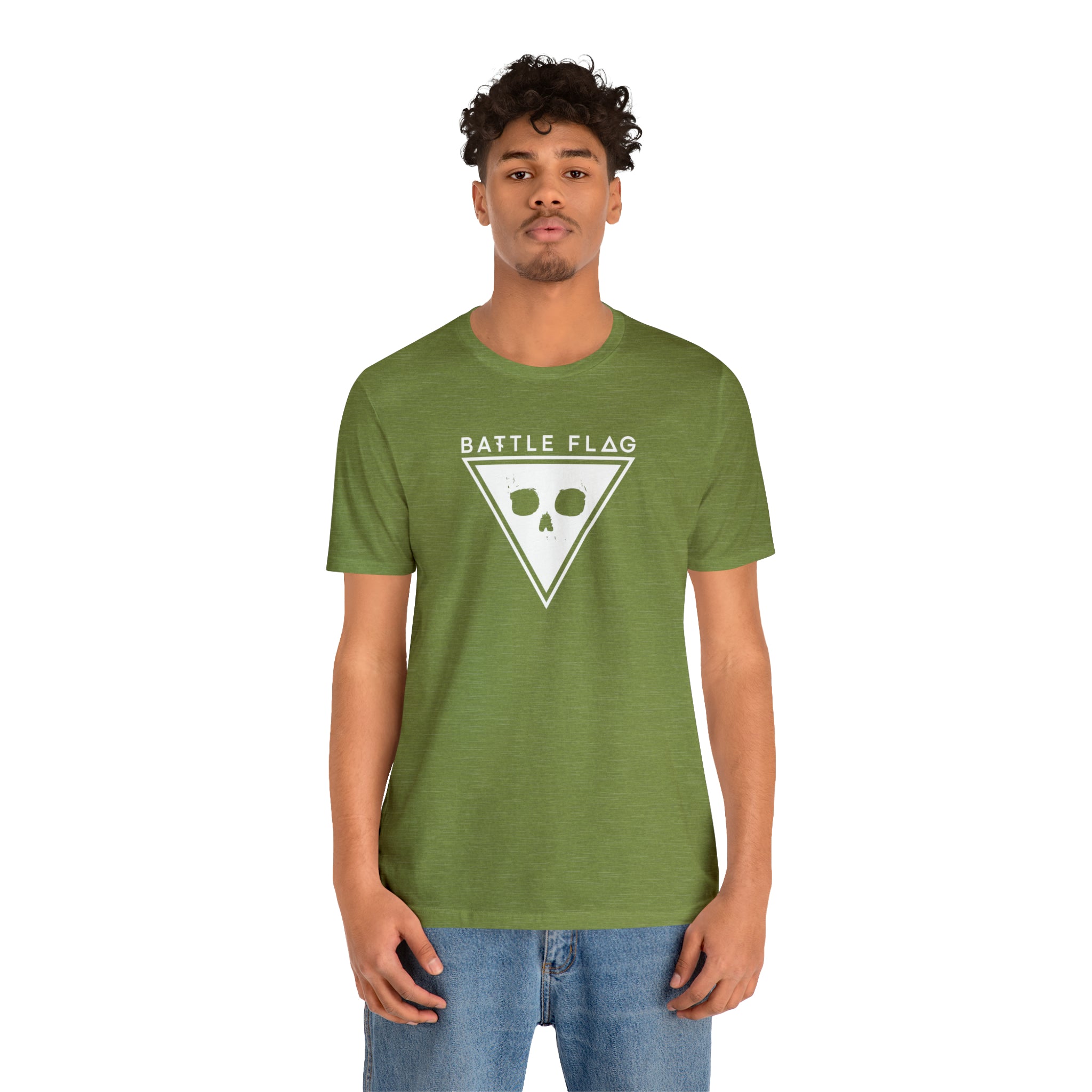 Battle Flag Unisex Tee