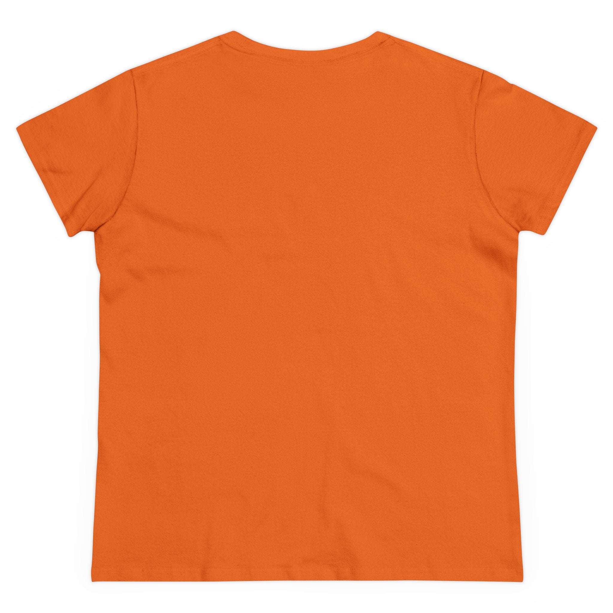 Rib Cage Women's Midweight Cotton Tee