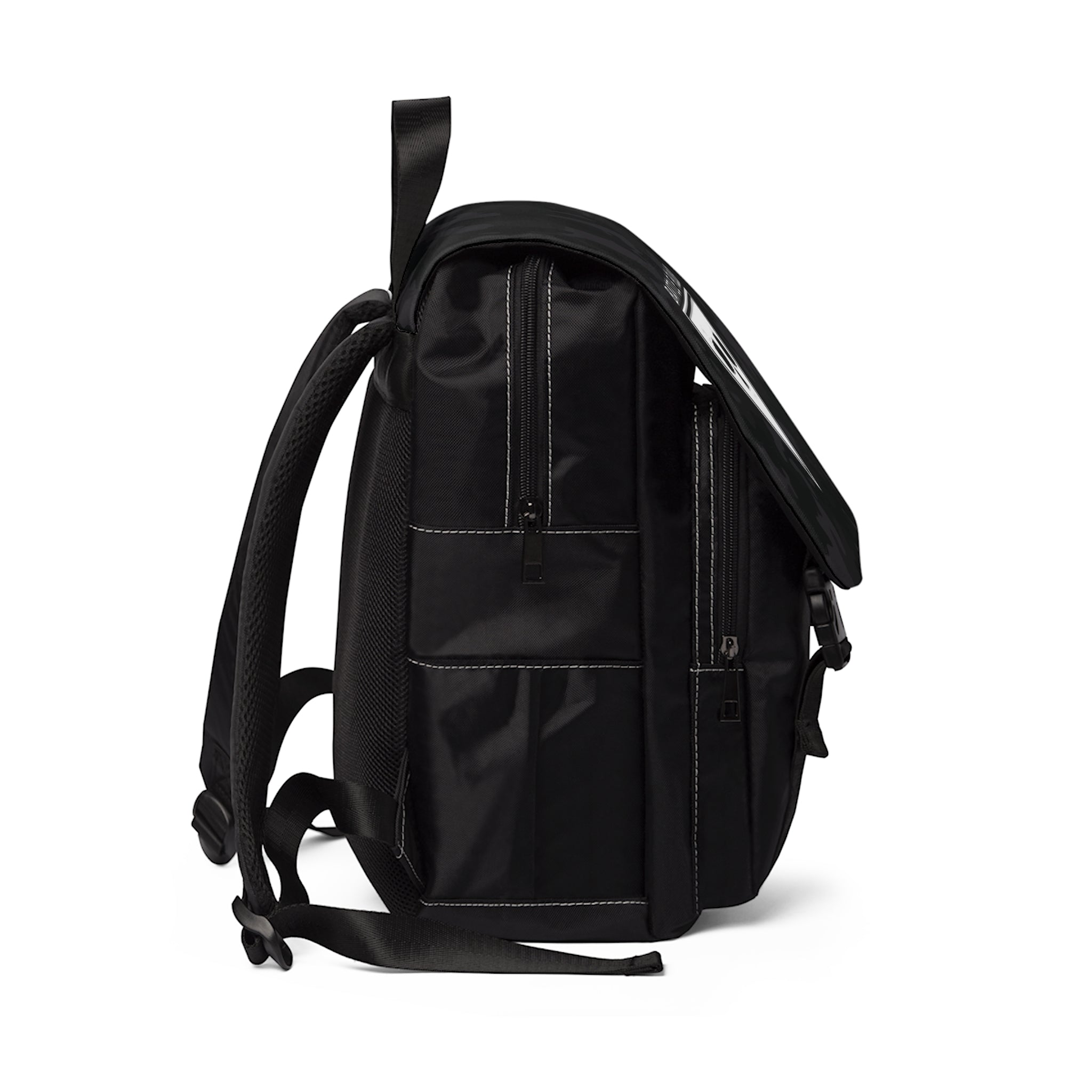 Battle Flag Camo Shoulder Backpack