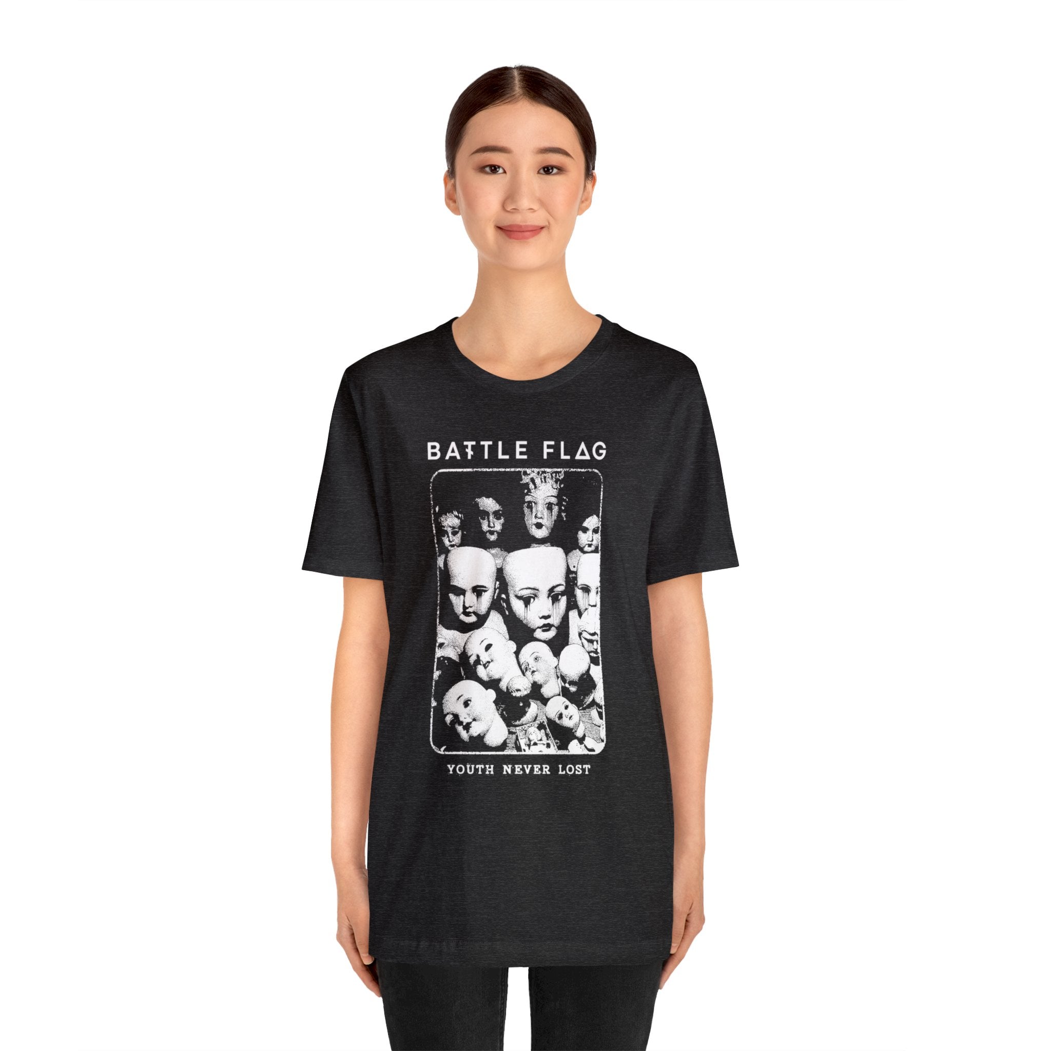 Youth Never Lost Unisex T-Shirt